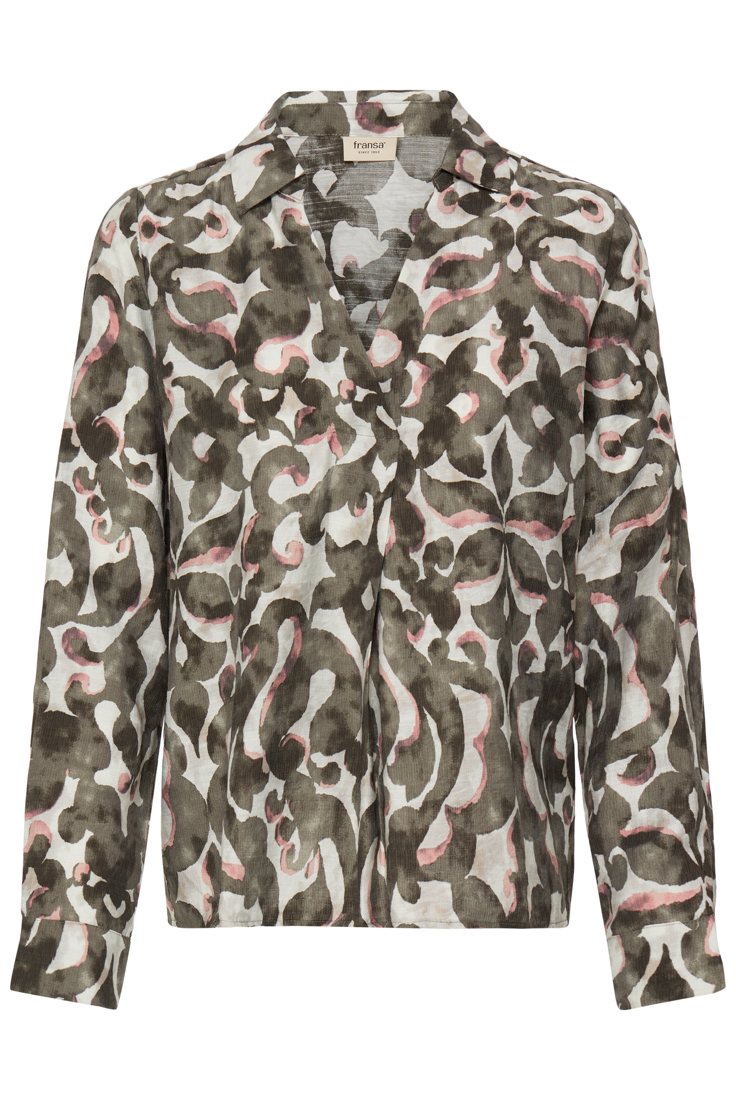 FRARIANA Blouse PACK FRONT 20617395-900004461