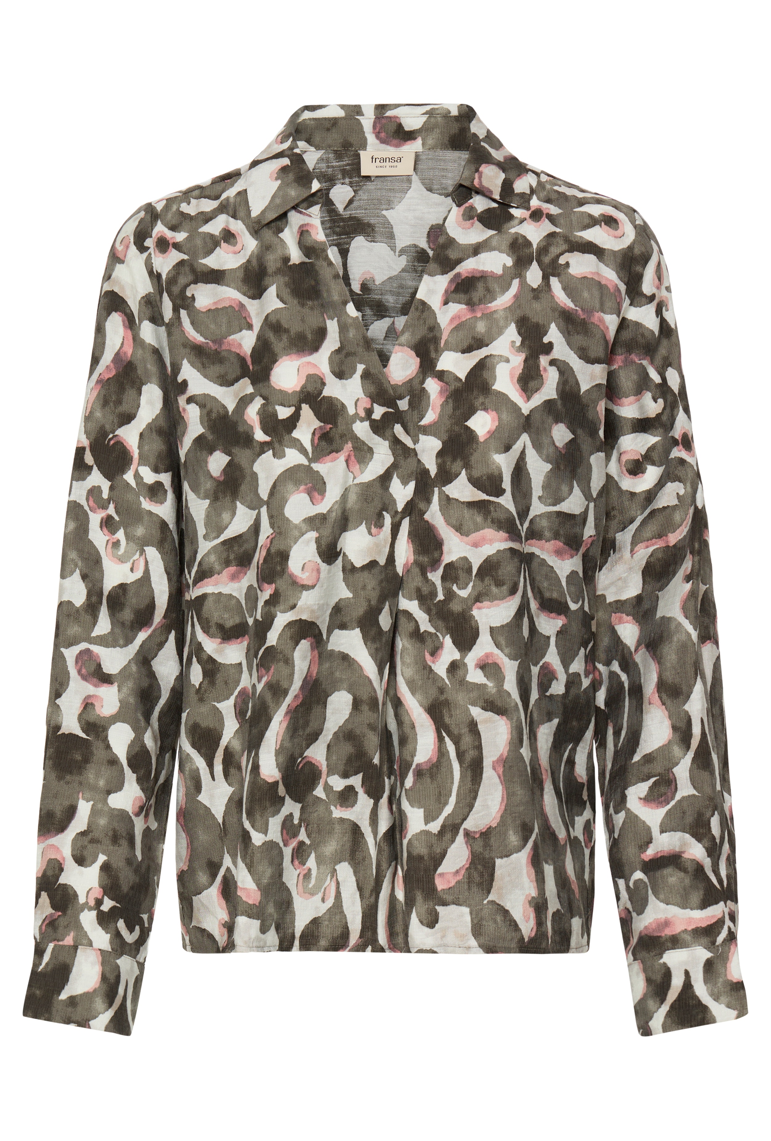 FRARIANA Bluse PACK FRONT 20617395-900004461