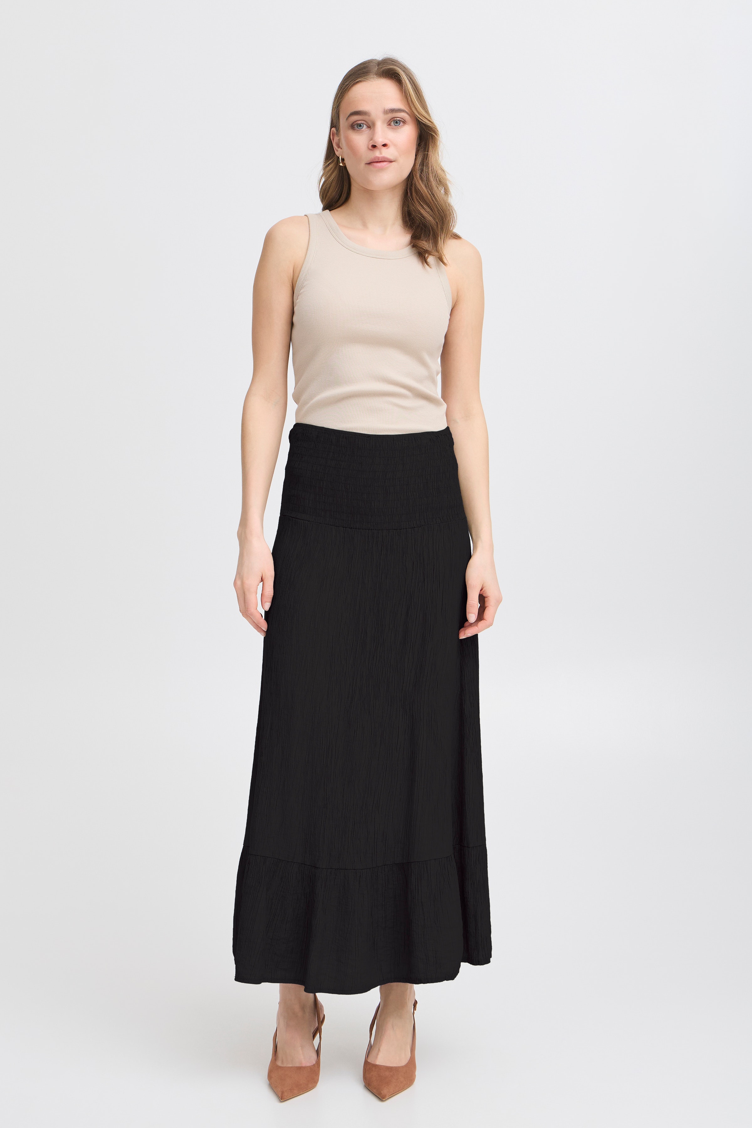 FRWILLOW Skirt LOOKBOOK FRONT 20616273-200113
