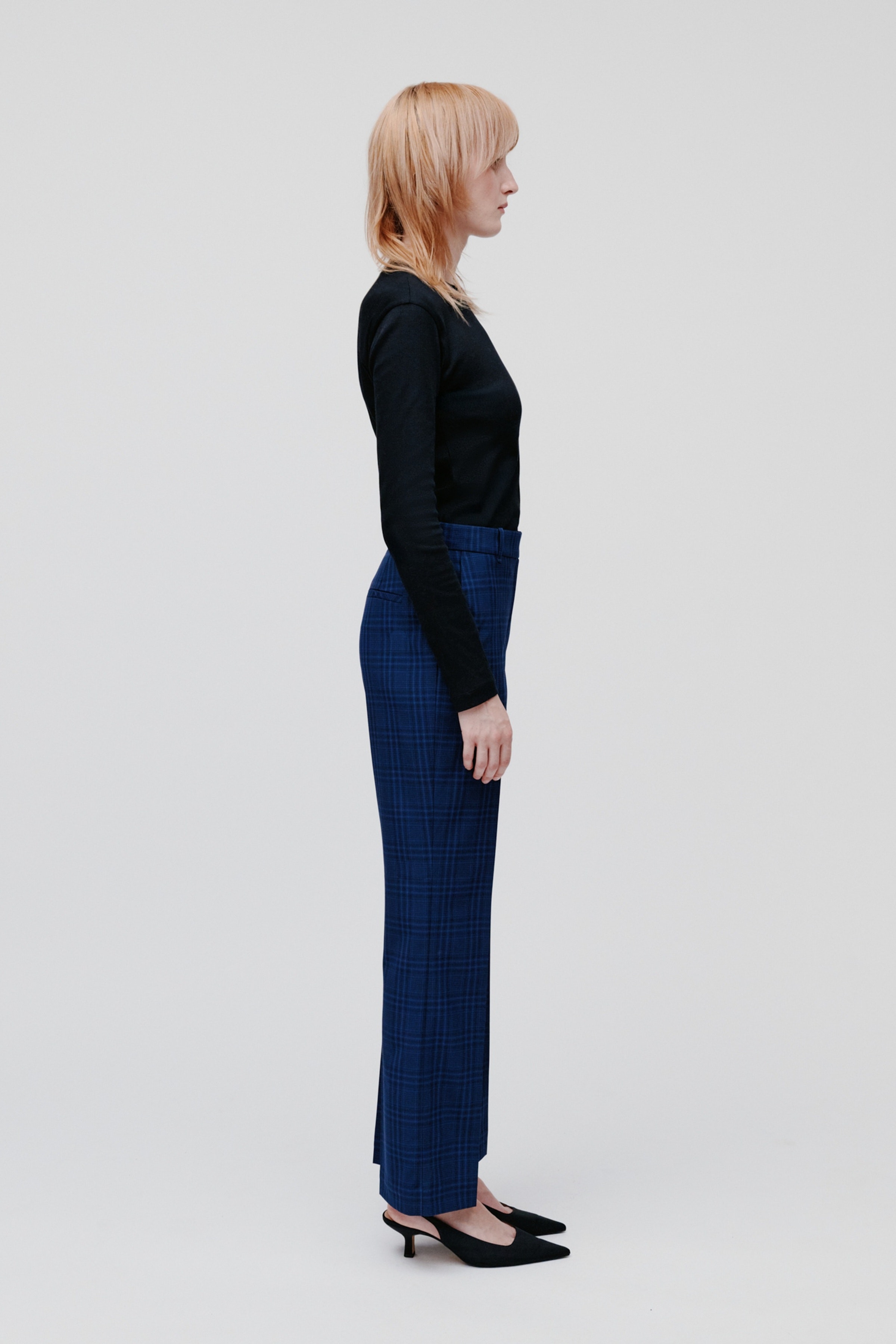 POLINA Trousers LOOKBOOK FRONT 30600731-MC2157