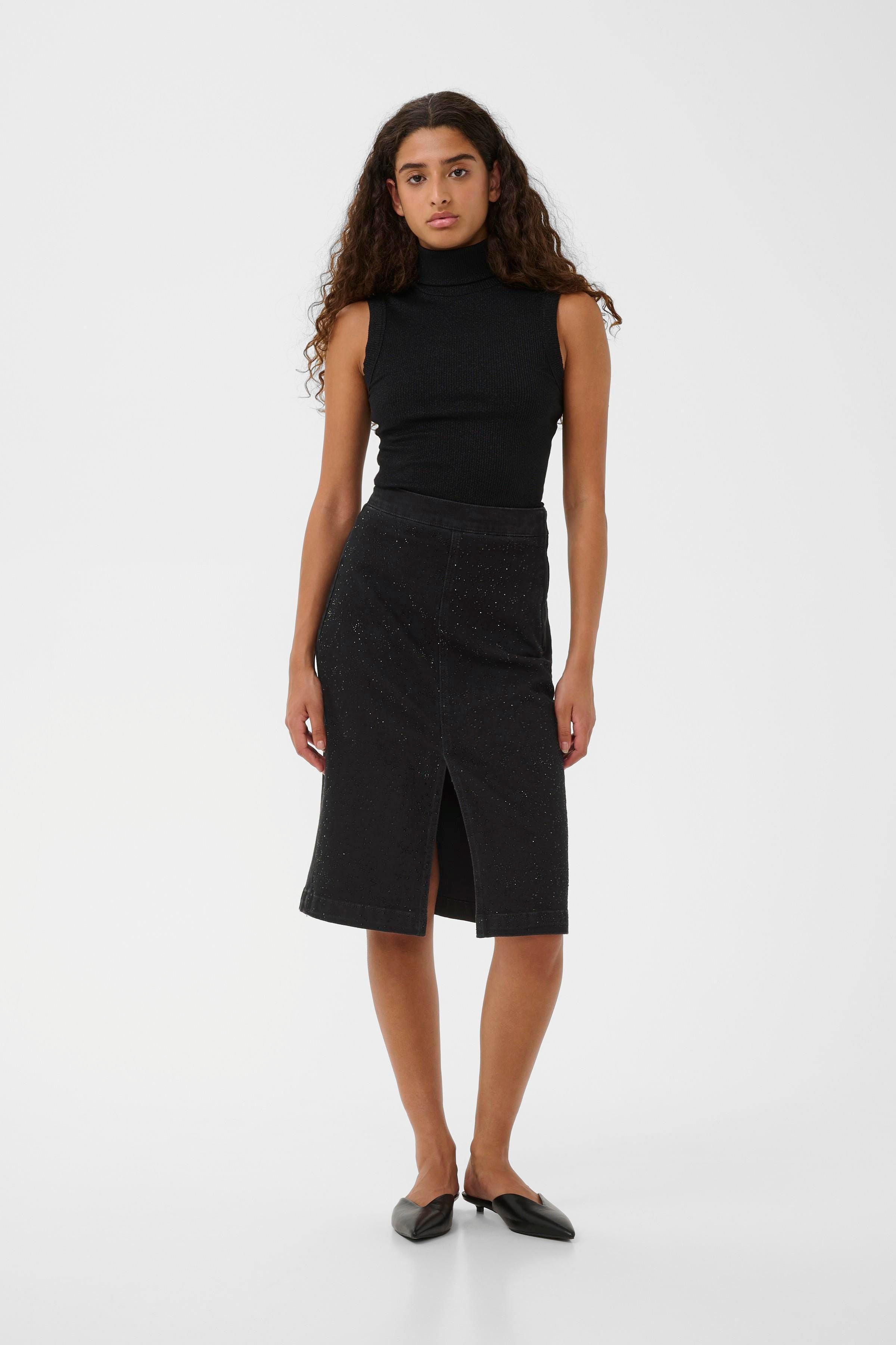 AALIAIW Skjørt LOOKBOOK FRONT 30112102-900004067