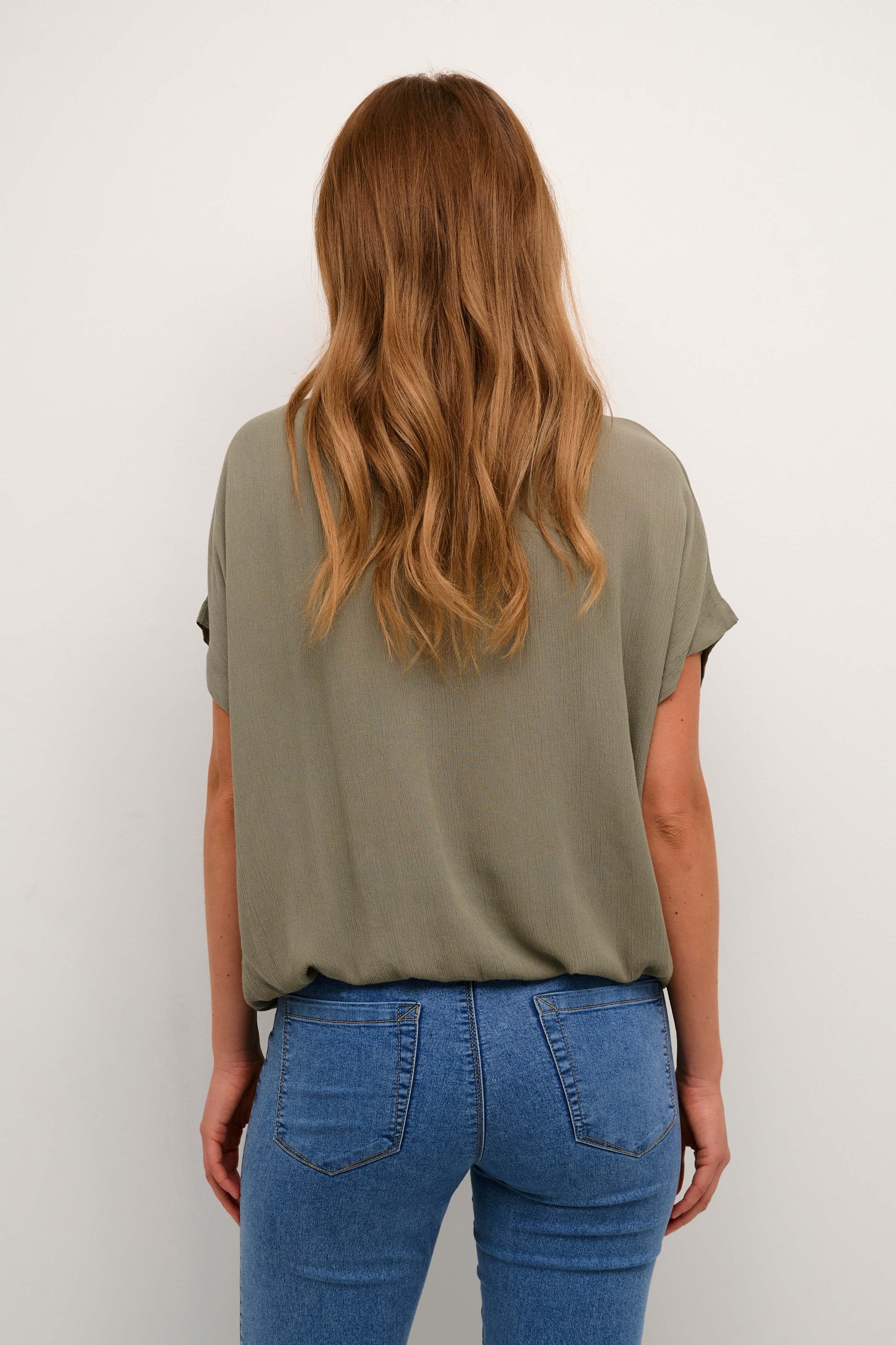 Amber Blus LOOKBOOK BACK 10500781-170613