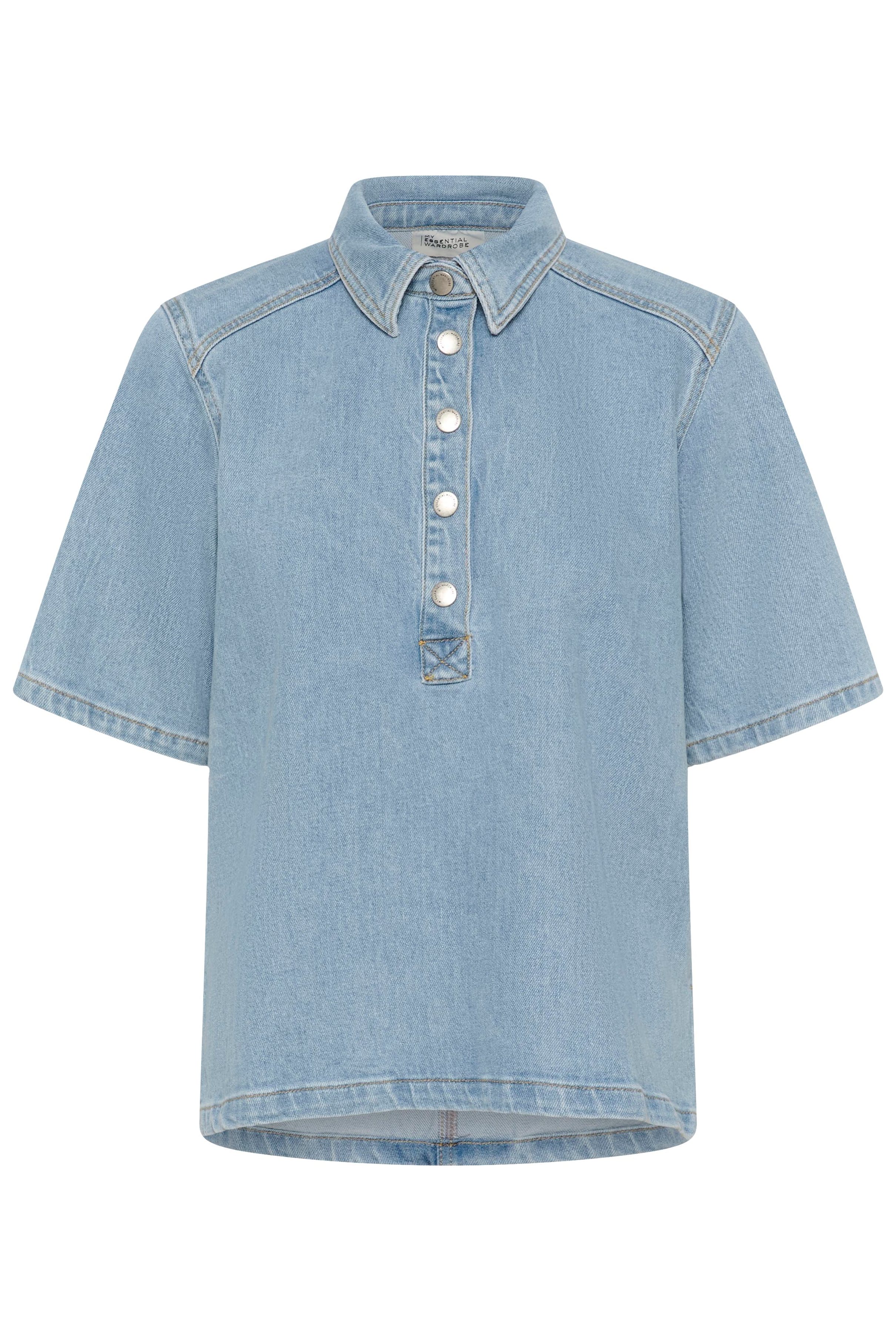 AbinaMW Blouse PACK FRONT 10704772-100053