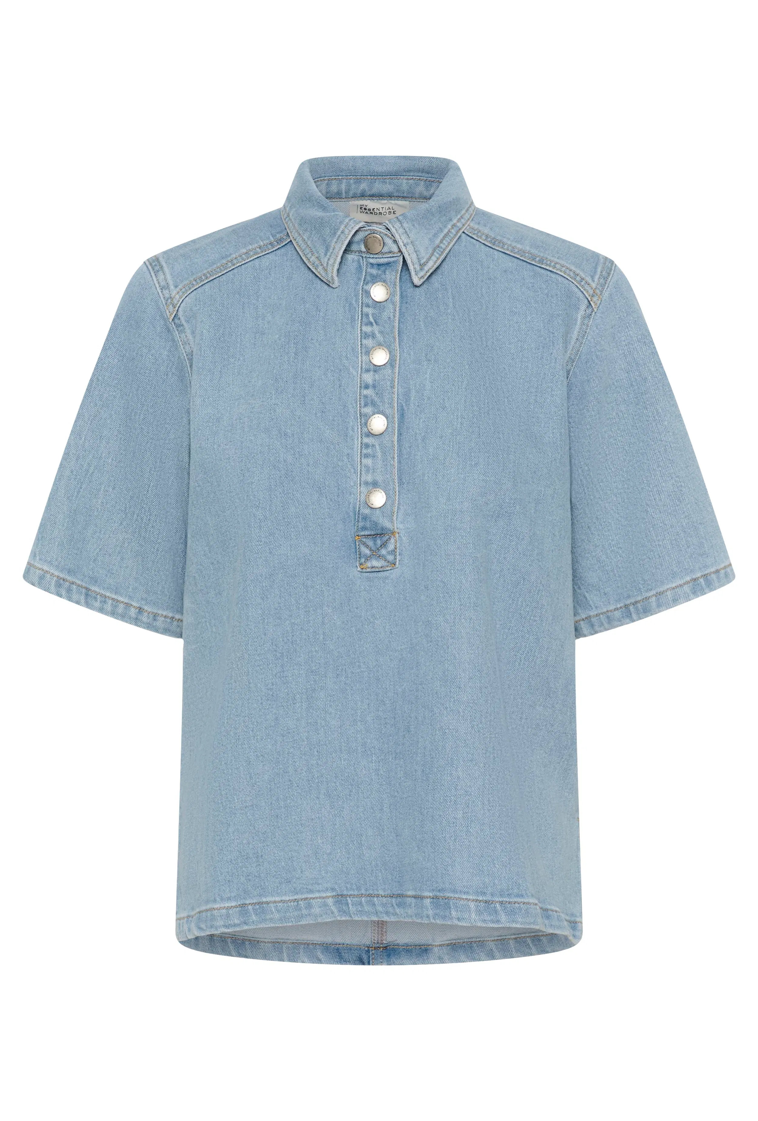 AbinaMW Denim pikétröja PACK FRONT 10704772-100045