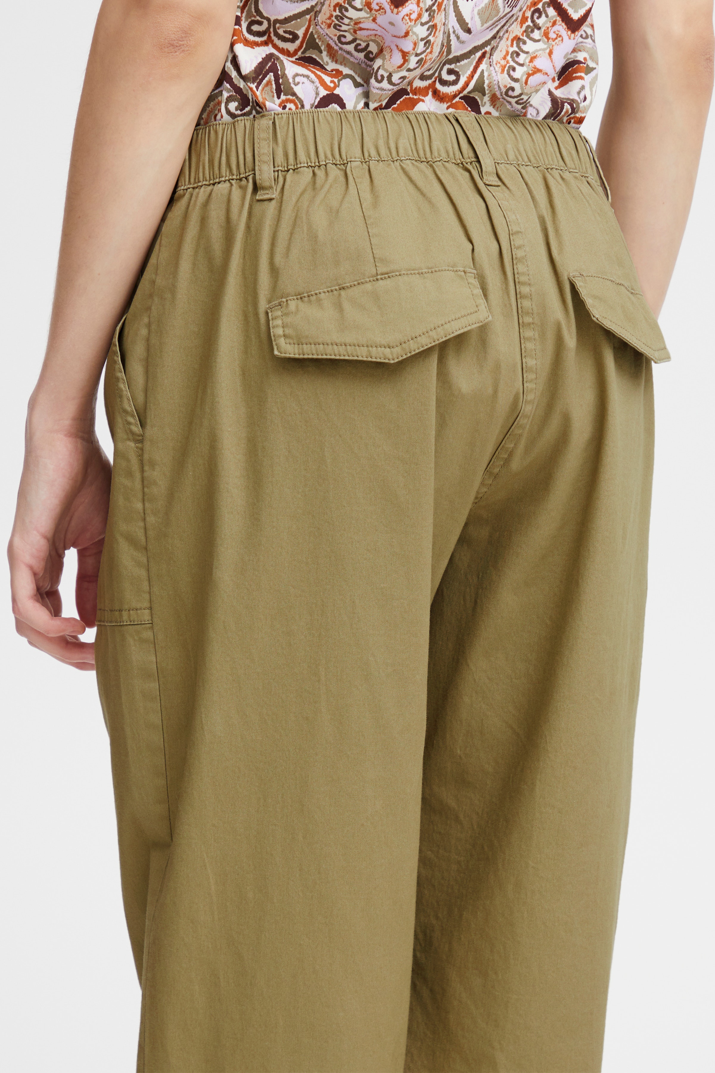 BYDALONE Trousers LOOKBOOK DETAIL 20814721-170620