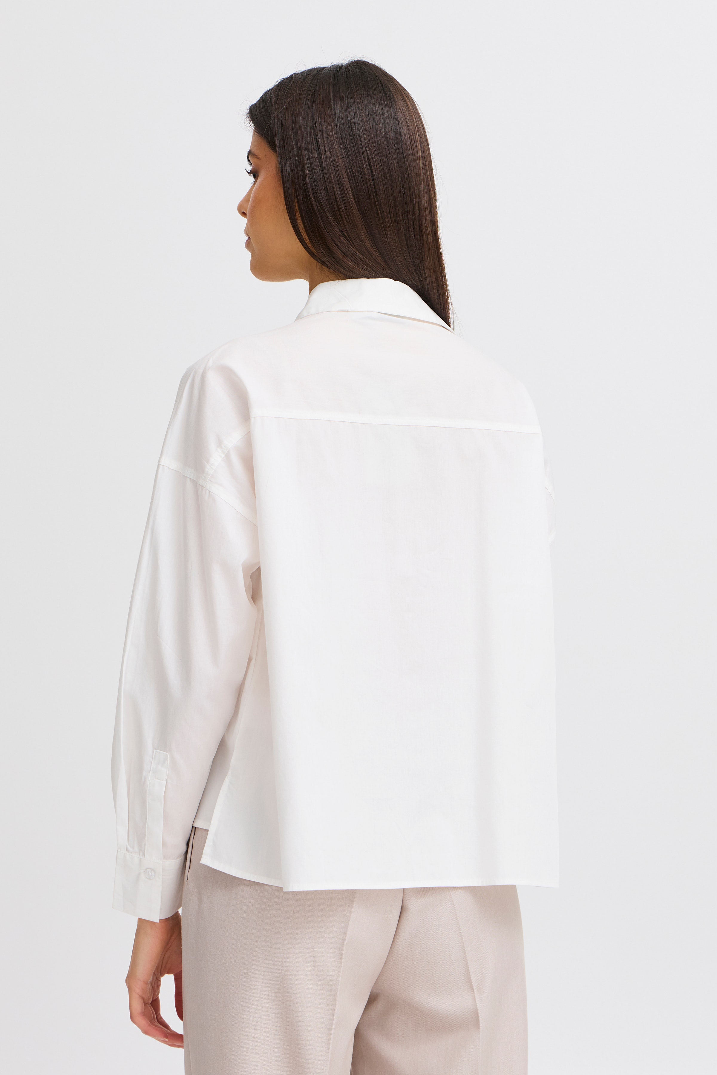 FRFIBE Skjorte LOOKBOOK FRONT 20615545-114800