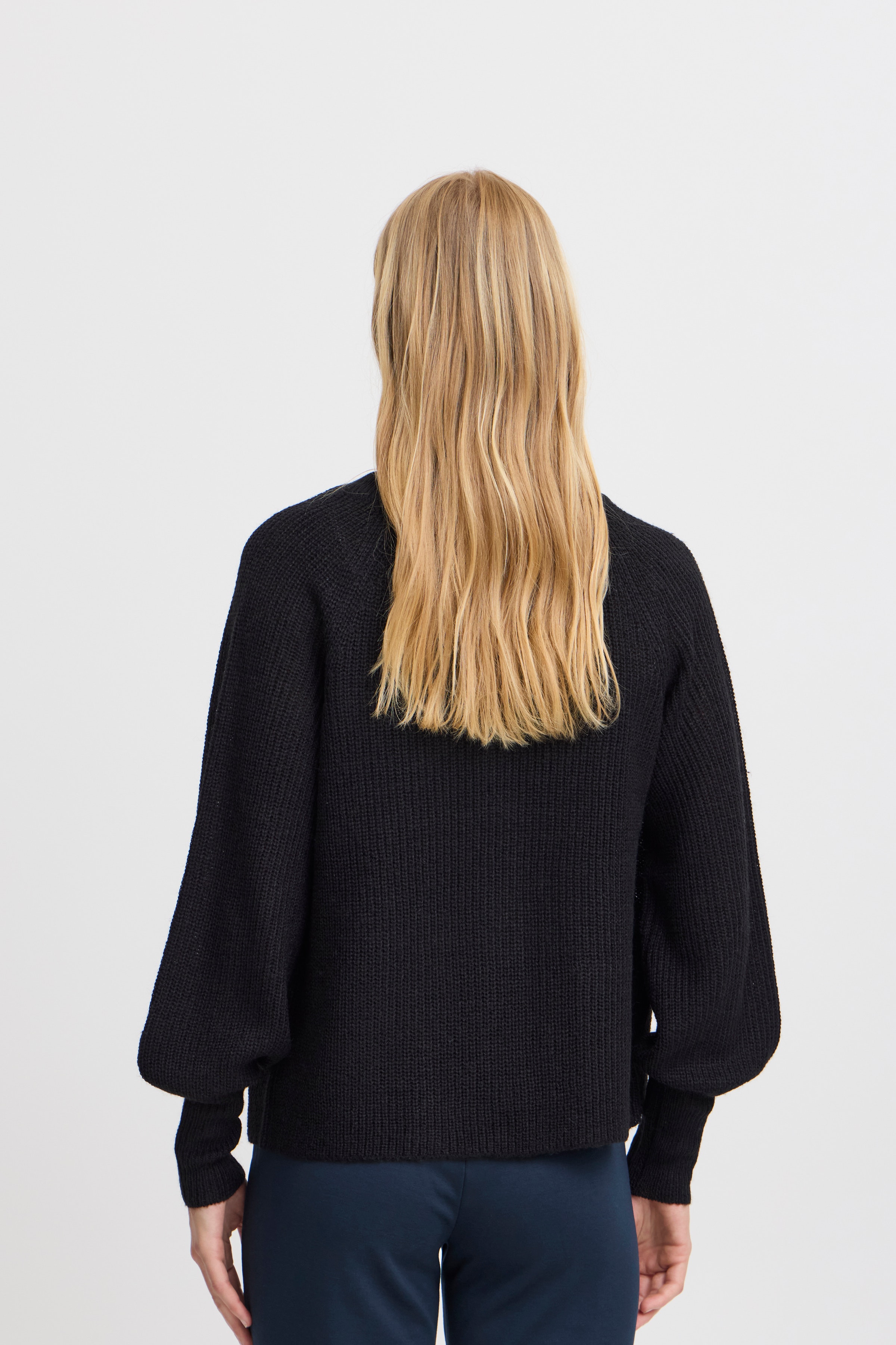 FRERETTA Cardigan LOOKBOOK FRONT 20614468-200113