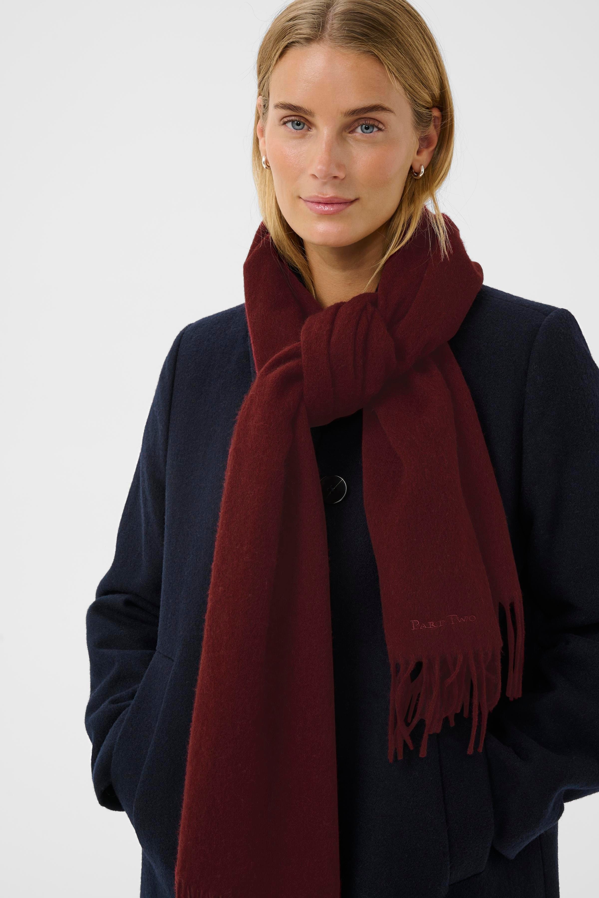 KithaPW Tørklæde LOOKBOOK DETAIL 30308757-191725