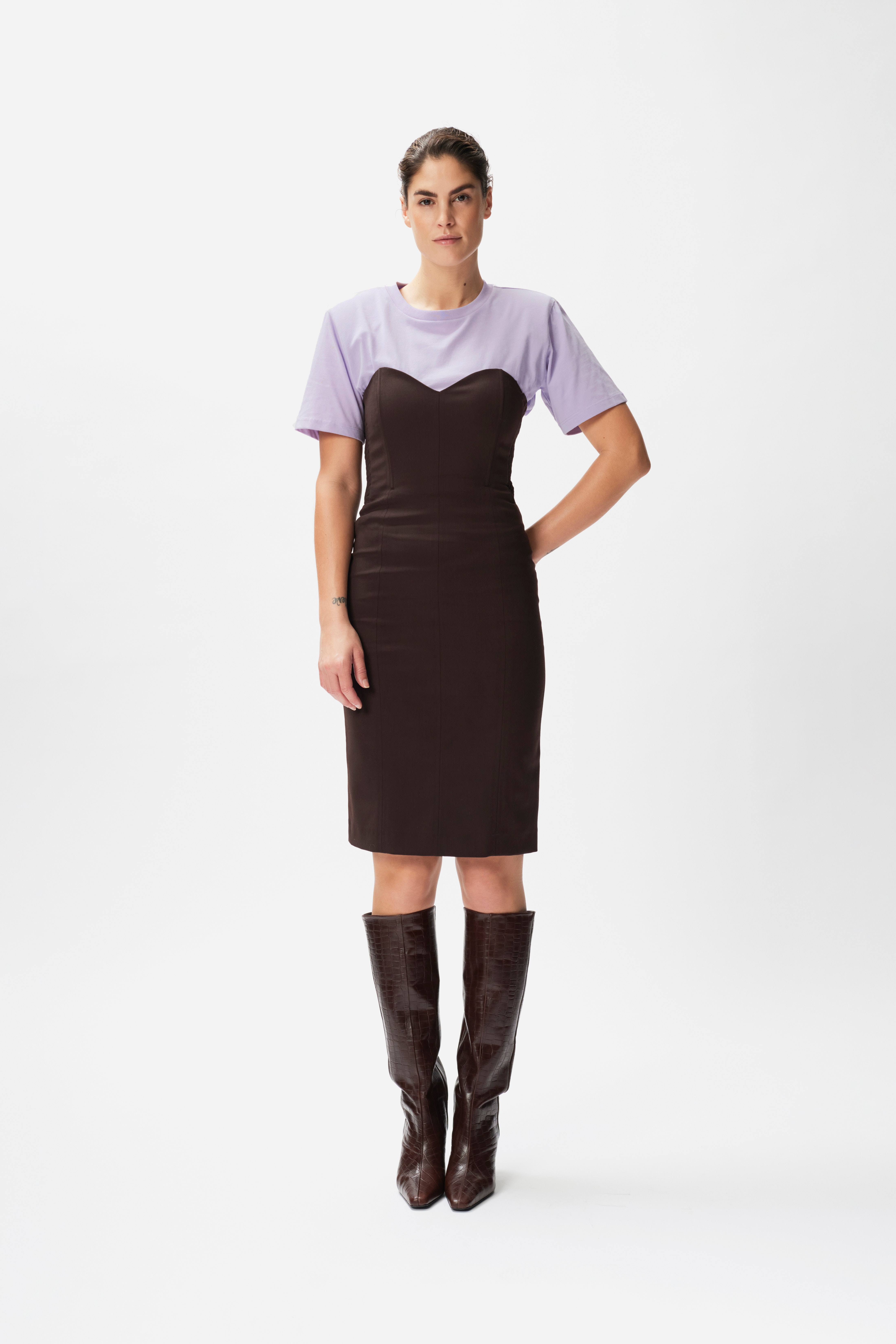 AlexandraGZ Kjole LOOKBOOK FRONT 10905516-190915
