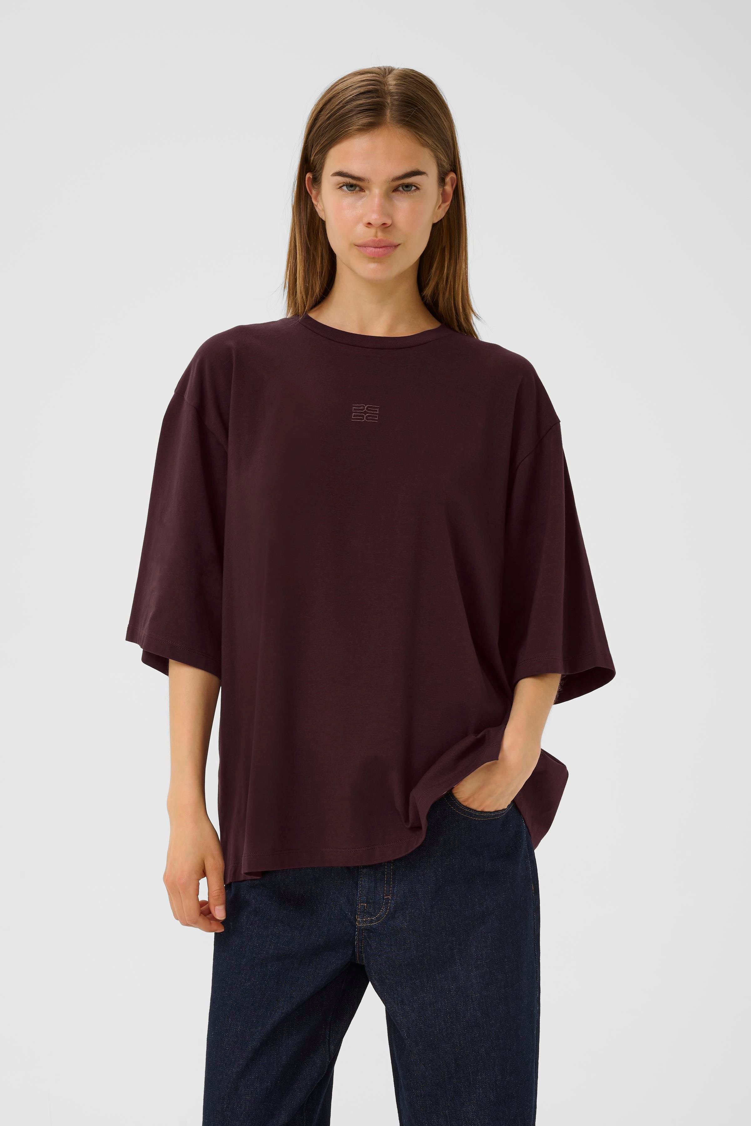GZdami T-shirt LOOKBOOK FRONT 10910545-108291
