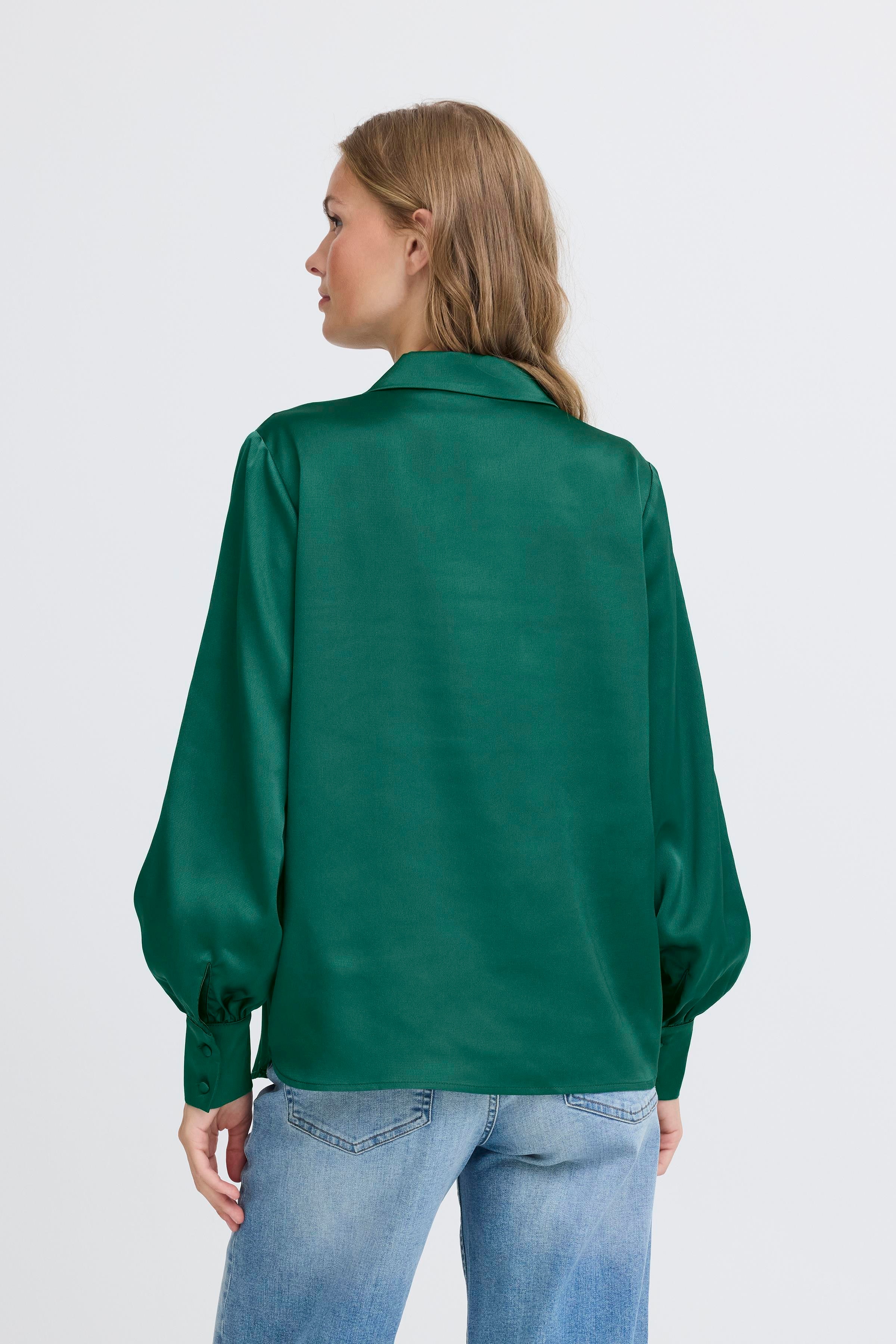 IHSTORMY Skjorte LOOKBOOK BACK 20123846-175923