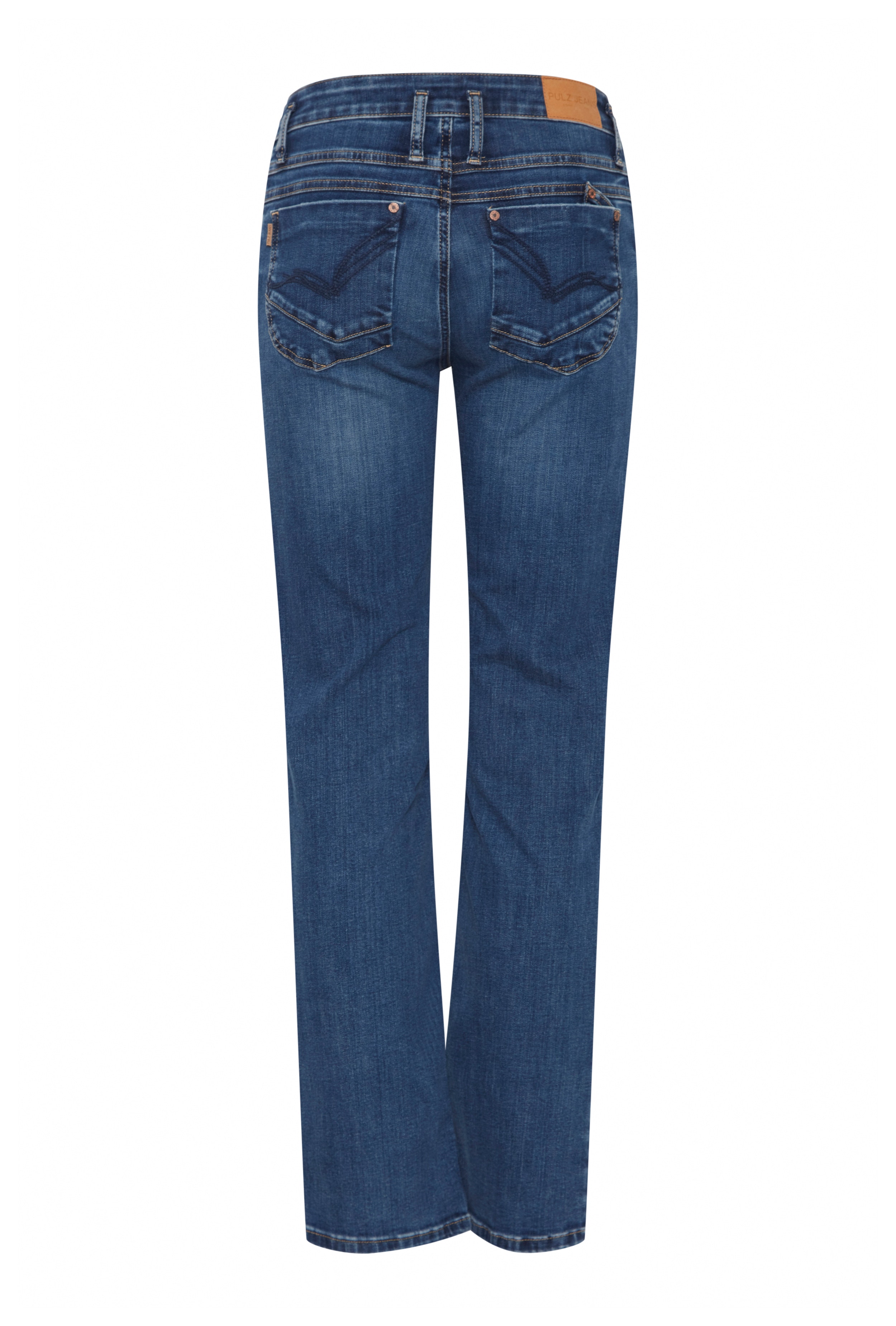 PZANETT MW Jeans Straight Leg PACK BACK 50207892-200005