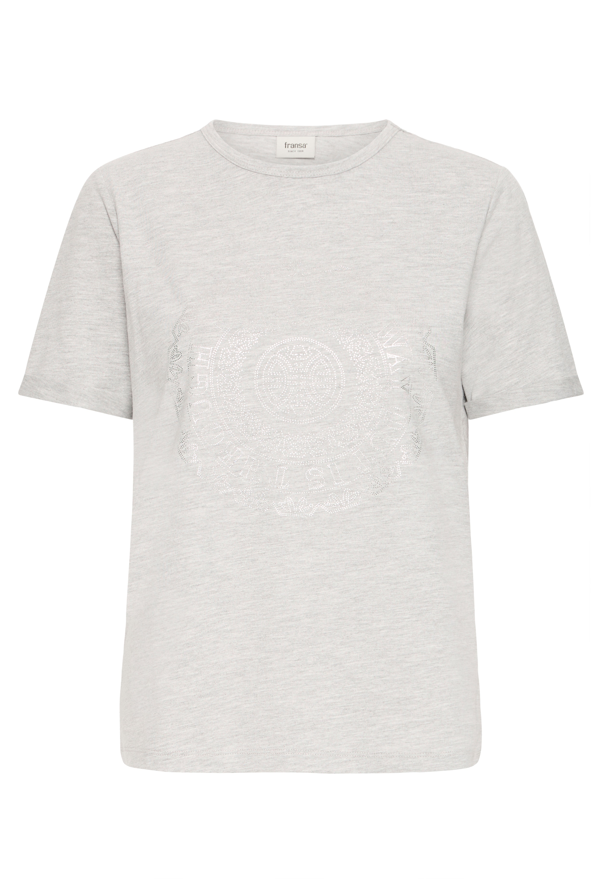 FRJASMINE T-shirt LOOKBOOK FRONT 20616106-205338