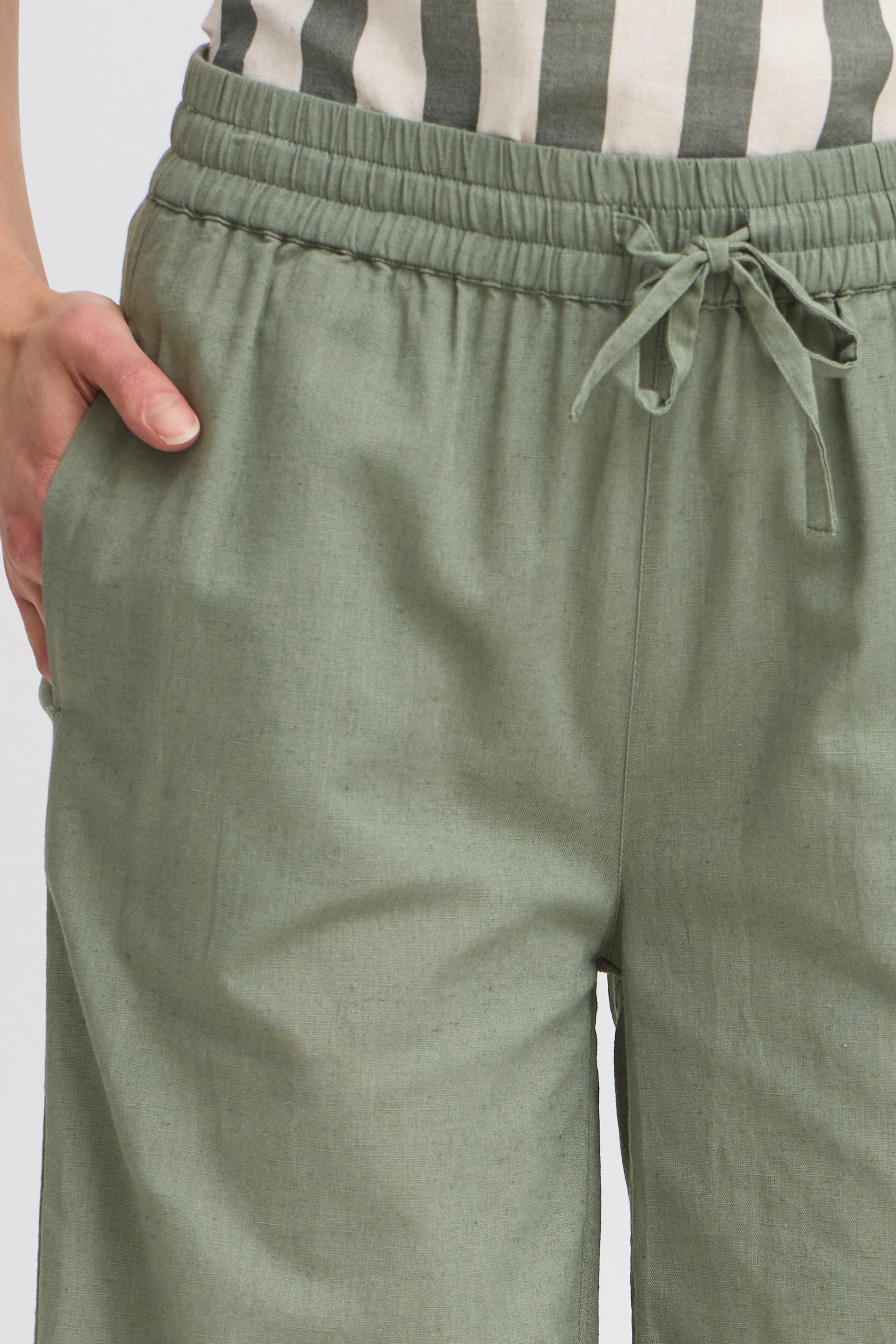FRMADDIE Trousers LOOKBOOK DETAIL 20614576-185806