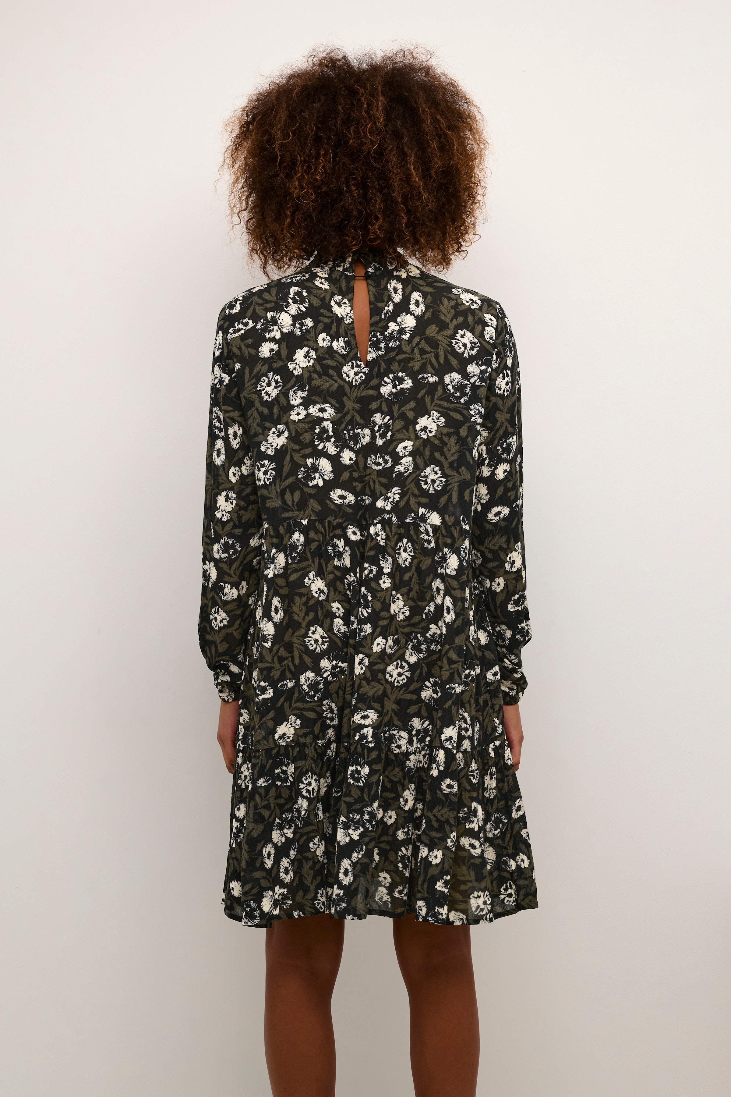 KAmargit Kjole LOOKBOOK FRONT 10508004-105119