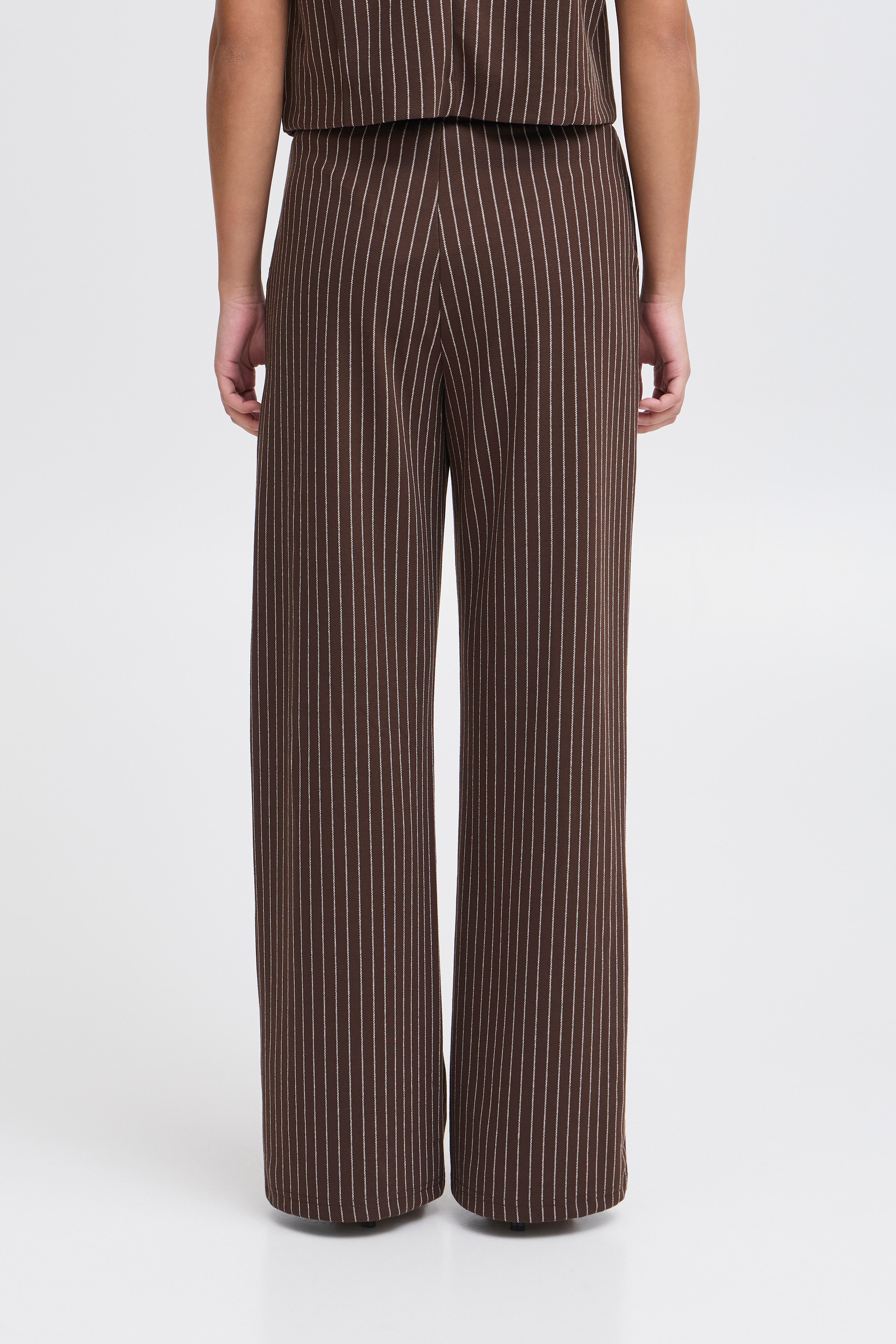 IXKATE Trousers LOOKBOOK BACK 20123686-205272