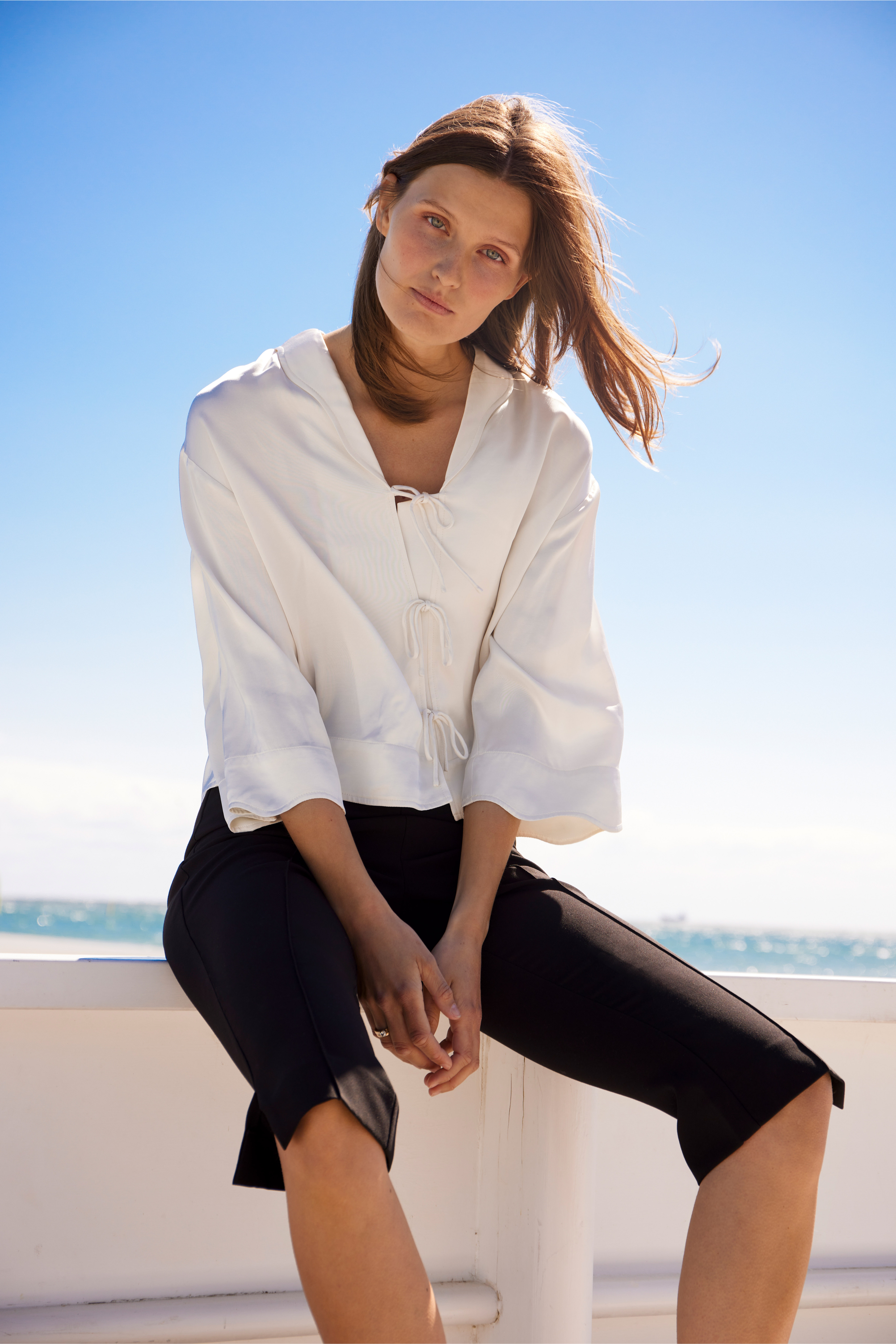 SLLeena Bluse LOCATION NONE 30408508-110701