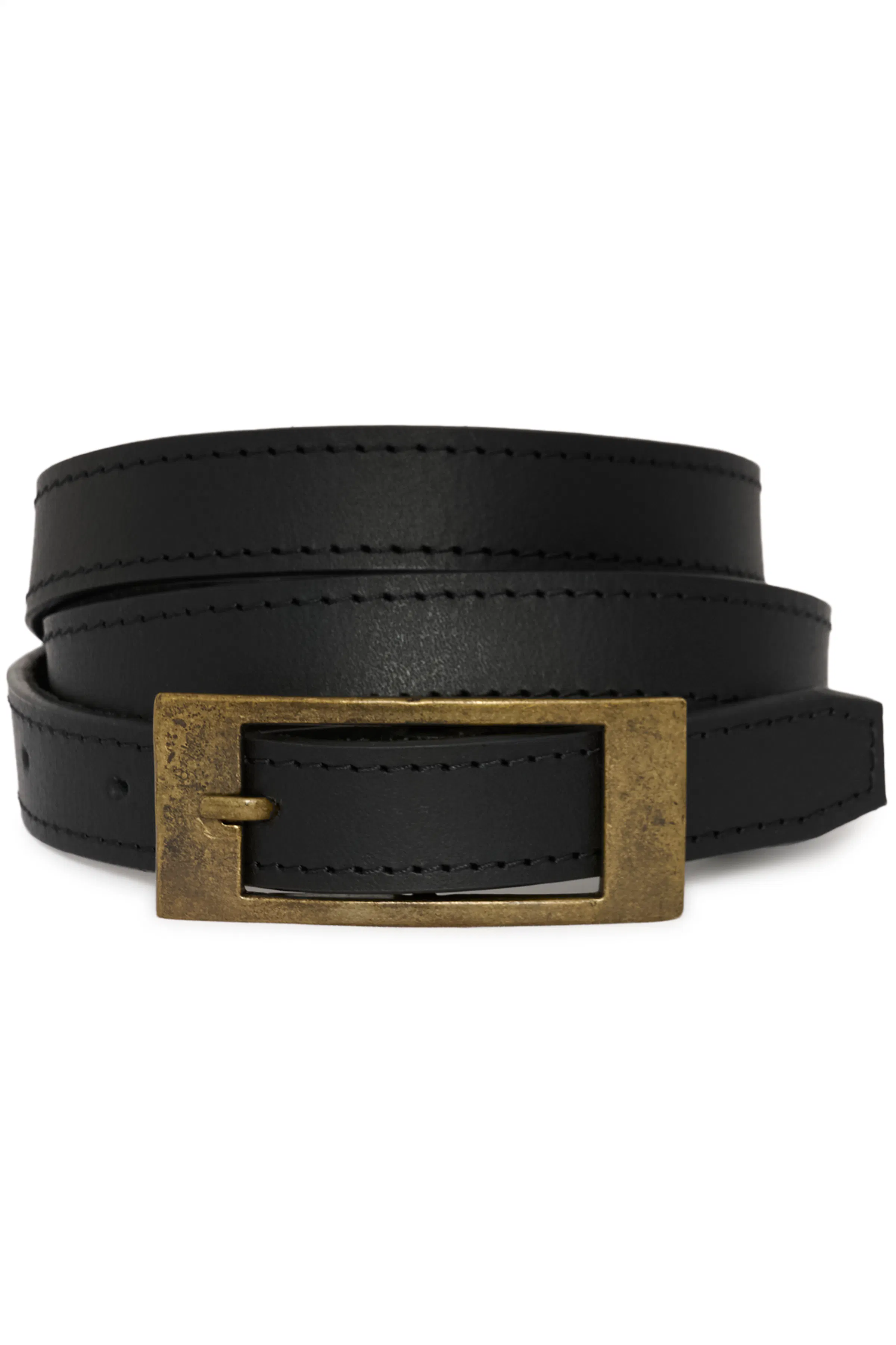 20 THE SIMPLE LEATHER BELT PACK FRONT 10705535-109347