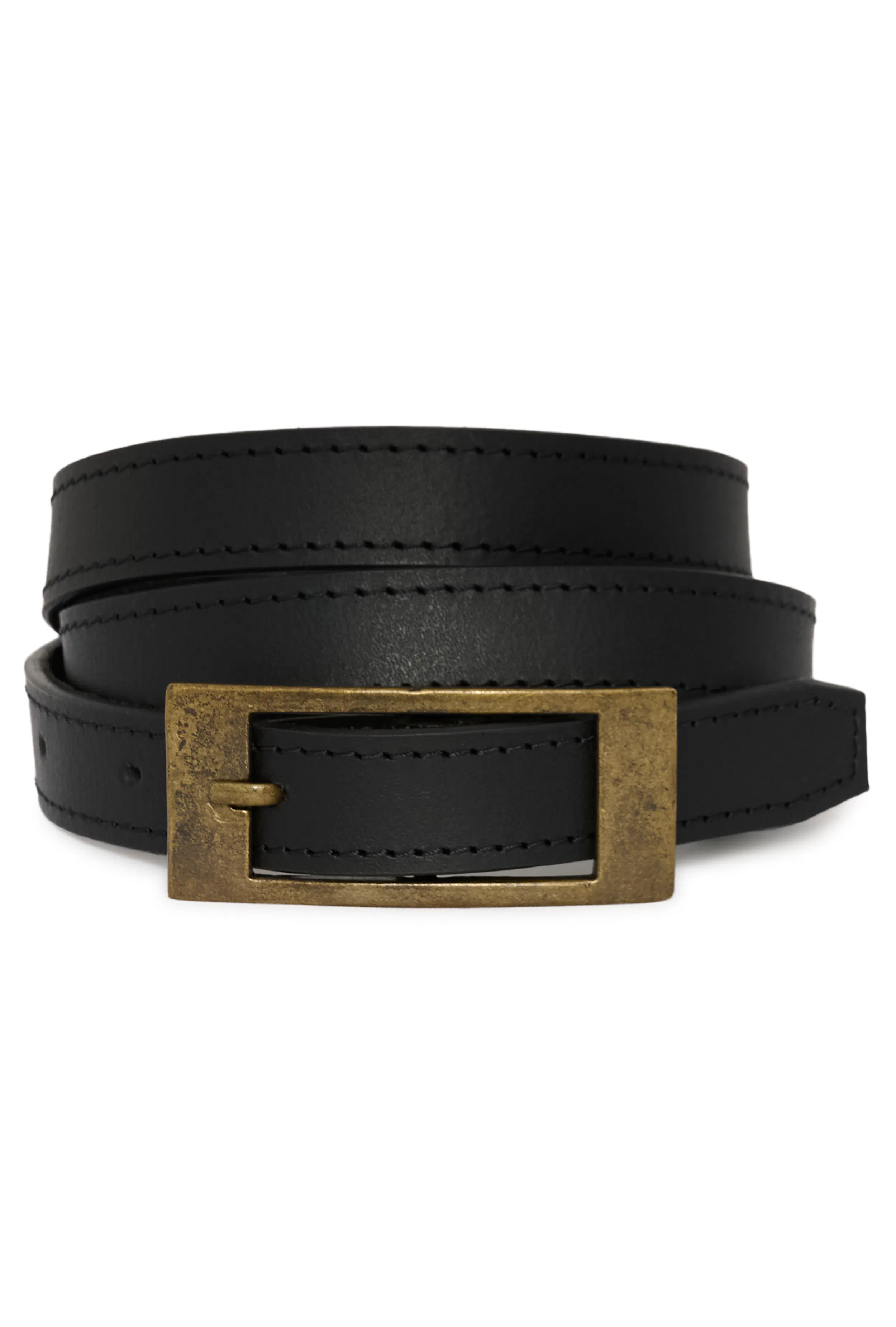 20 THE SIMPLE LEATHER BELT PACK FRONT 10705535-109347