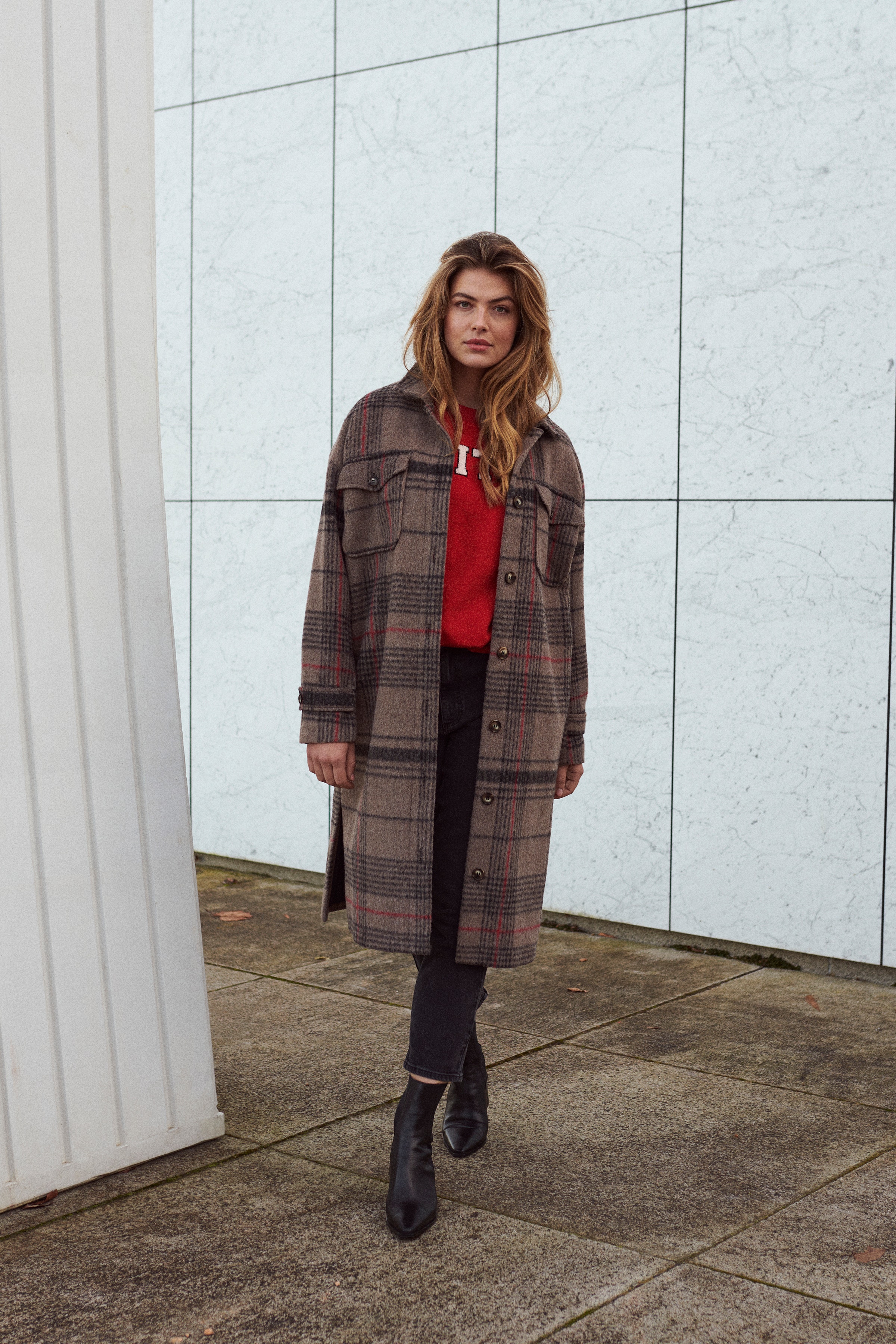 KAmellani Manteau casual LOCATION NONE 10506897-103412