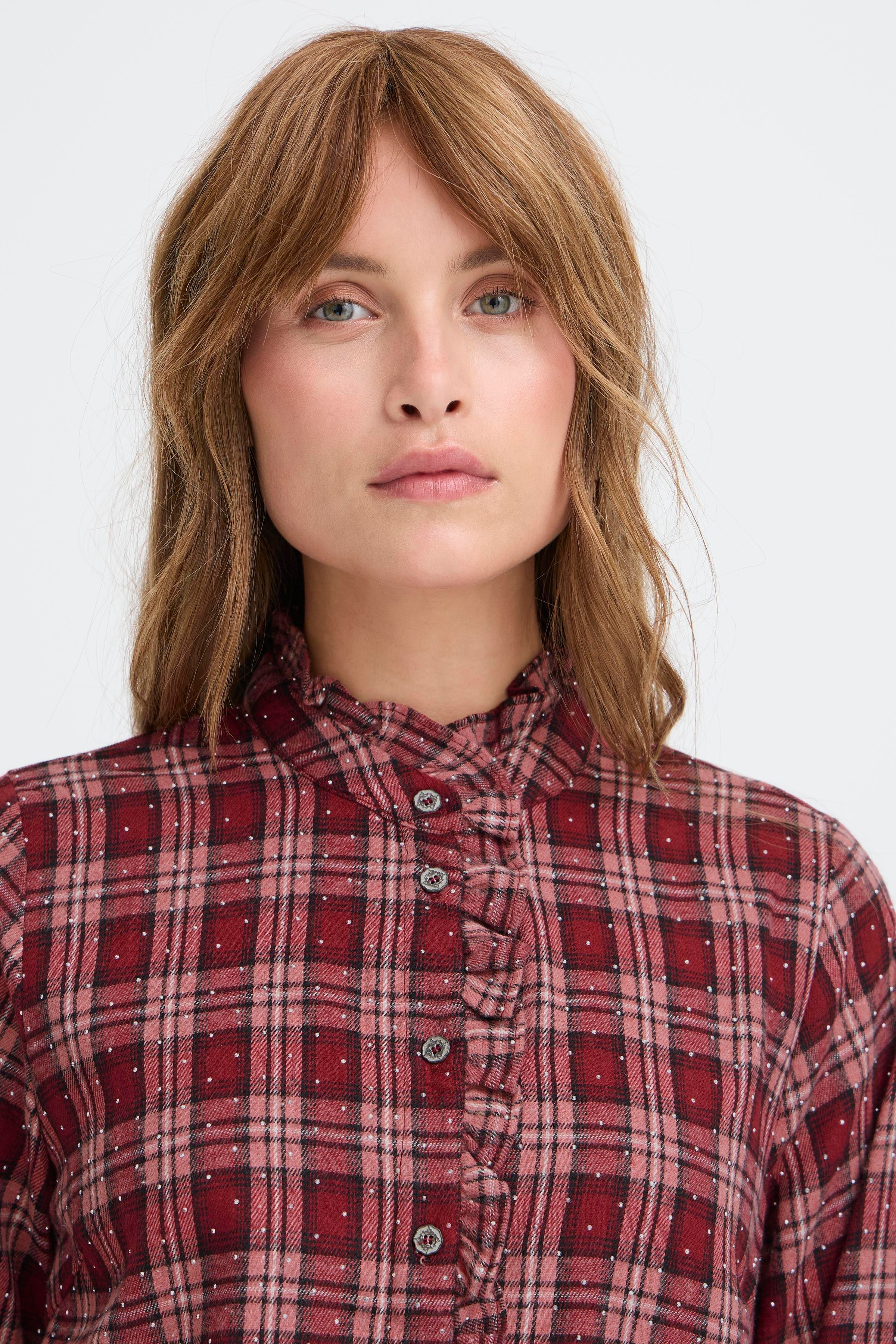 PZKATELYN Skjorte LOOKBOOK DETAIL 50210097-900002907