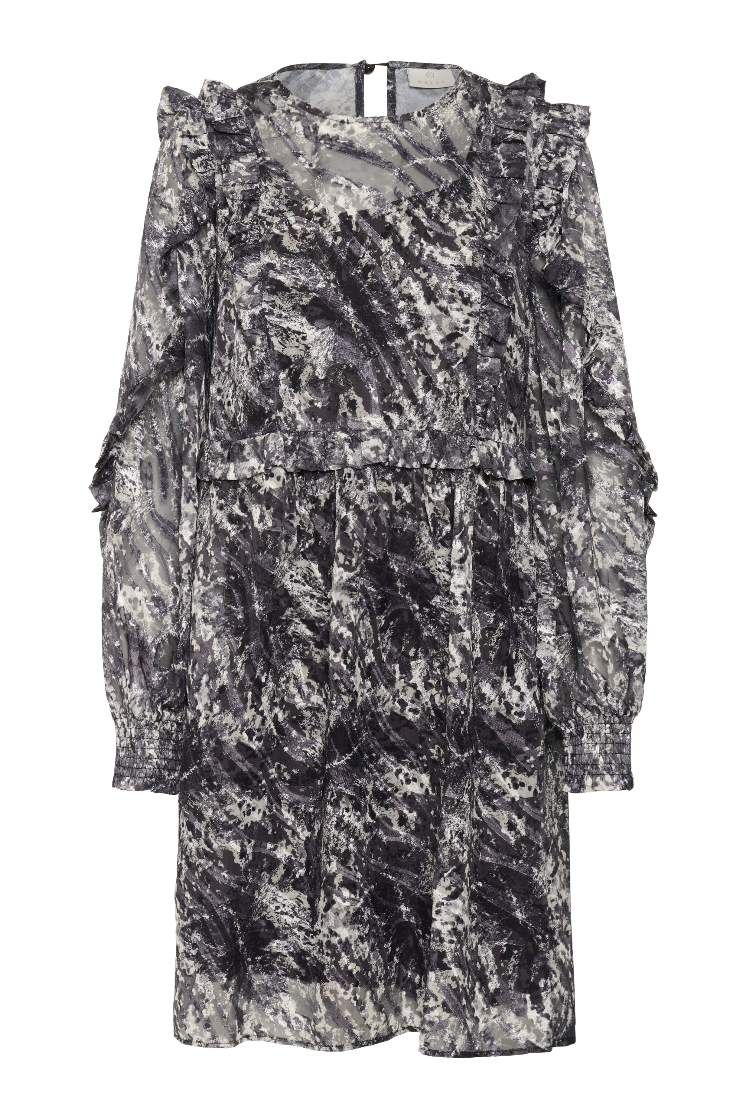 KAalica Dress PACK FRONT 10510529-108203