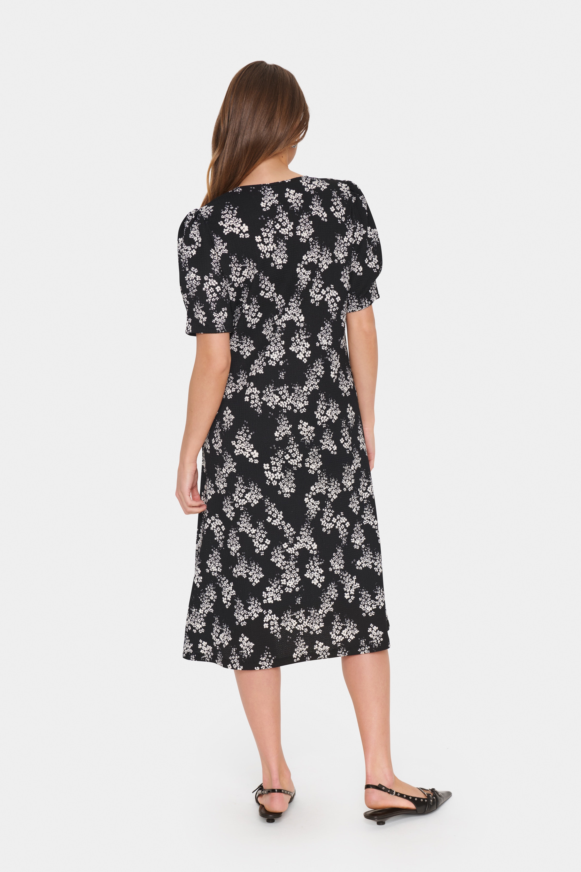 LenyaSZ Jurk LOOKBOOK BACK 30514283-303994