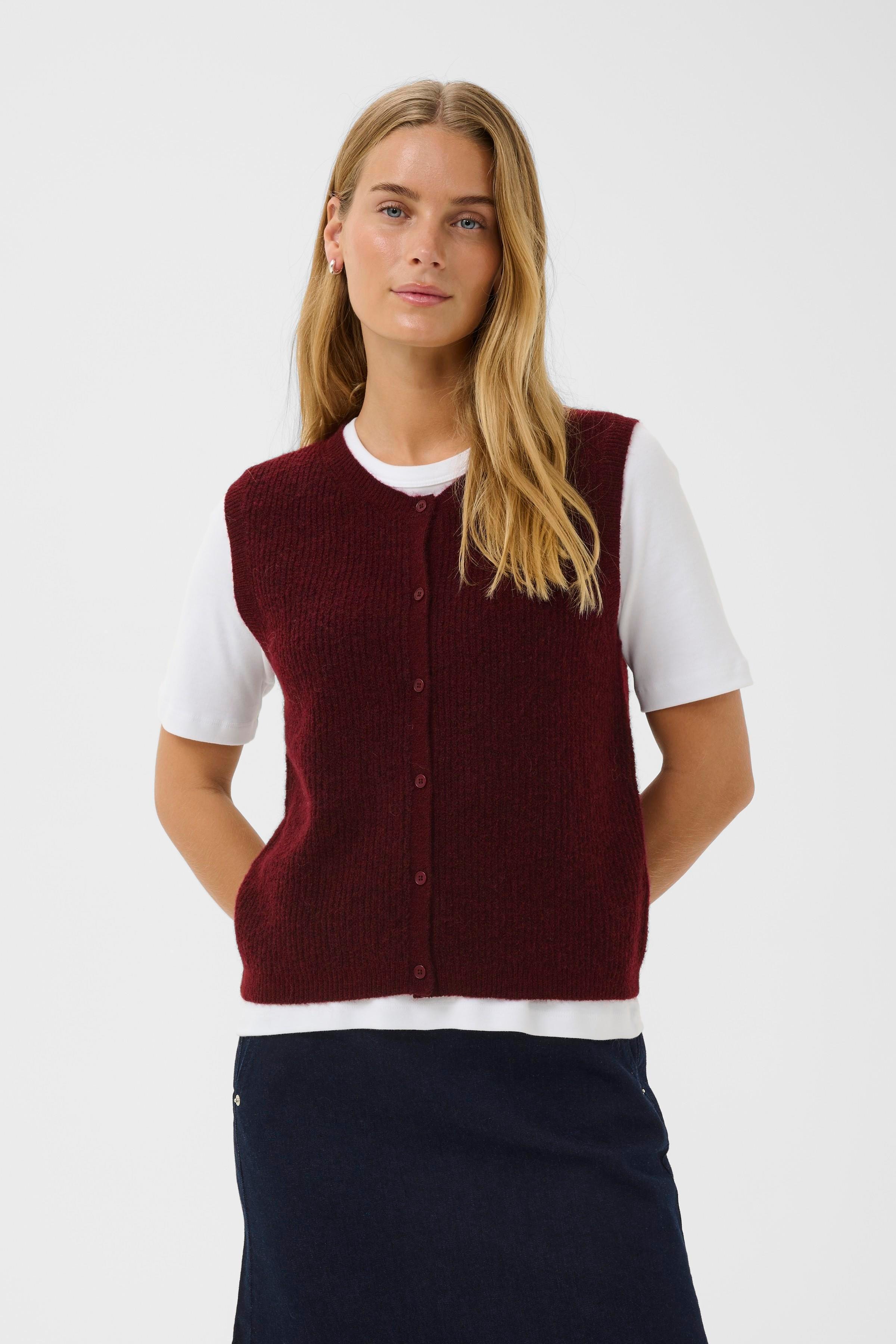 PimiraPW Weste LOOKBOOK FRONT 30310122-191725