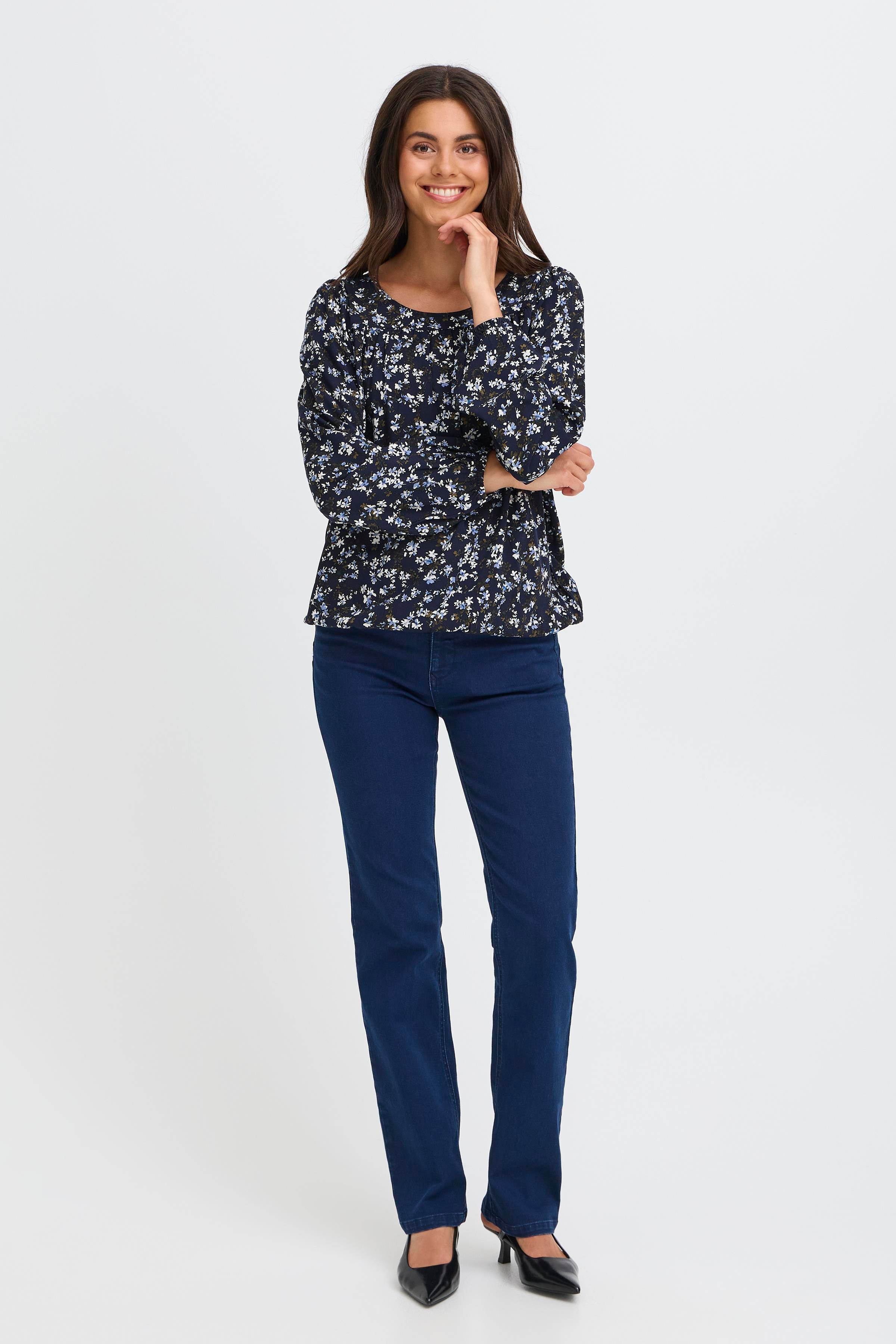 FRKIKI Blouse LOOKBOOK FRONT 20617101-900001886