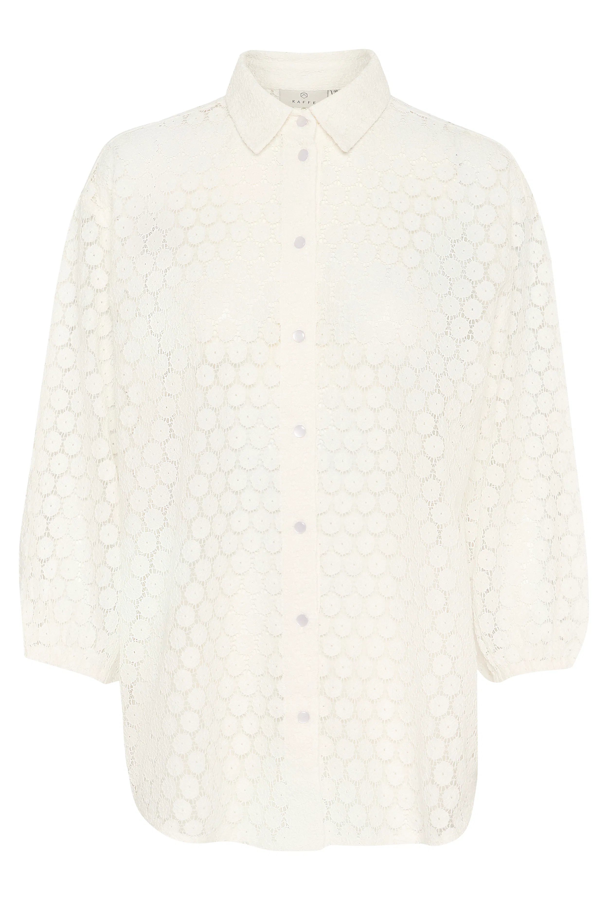 KAloren Lace shirt PACK FRONT 10508509-110602