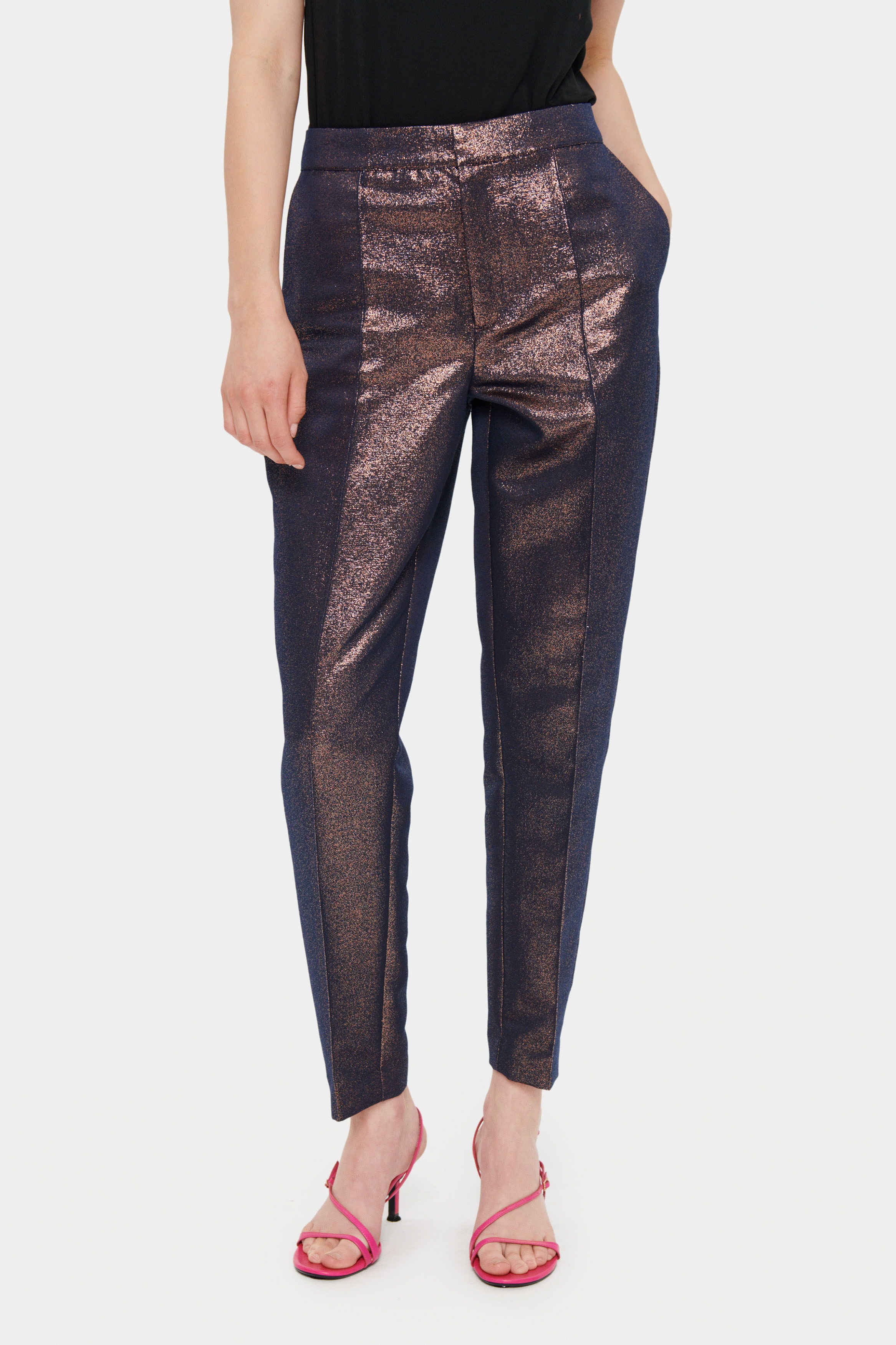 BukkaSZ Trousers LOOKBOOK FRONT 30512972-193632