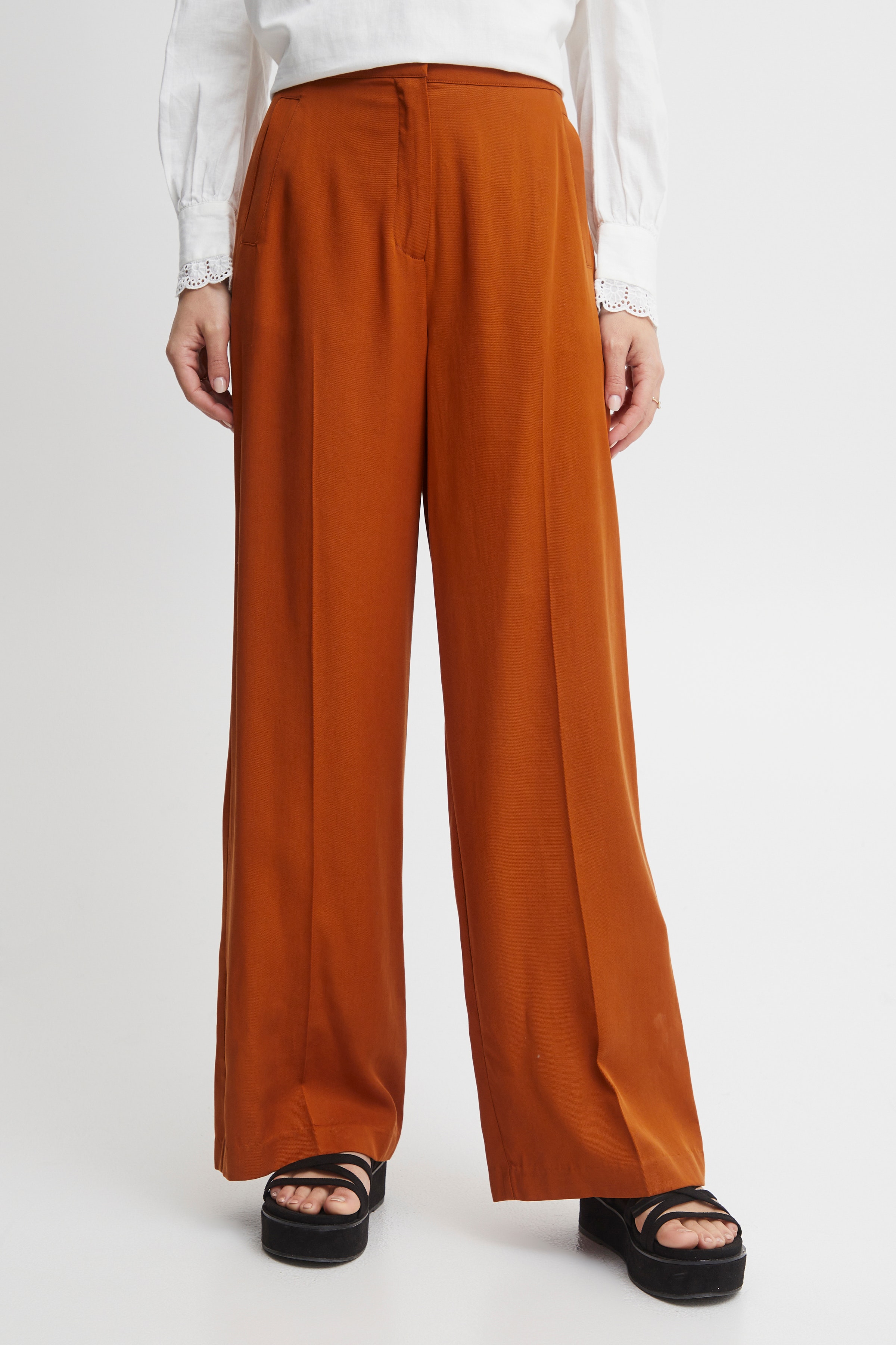 IRLENNI Pantalon LOOKBOOK FRONT 20117940-181246