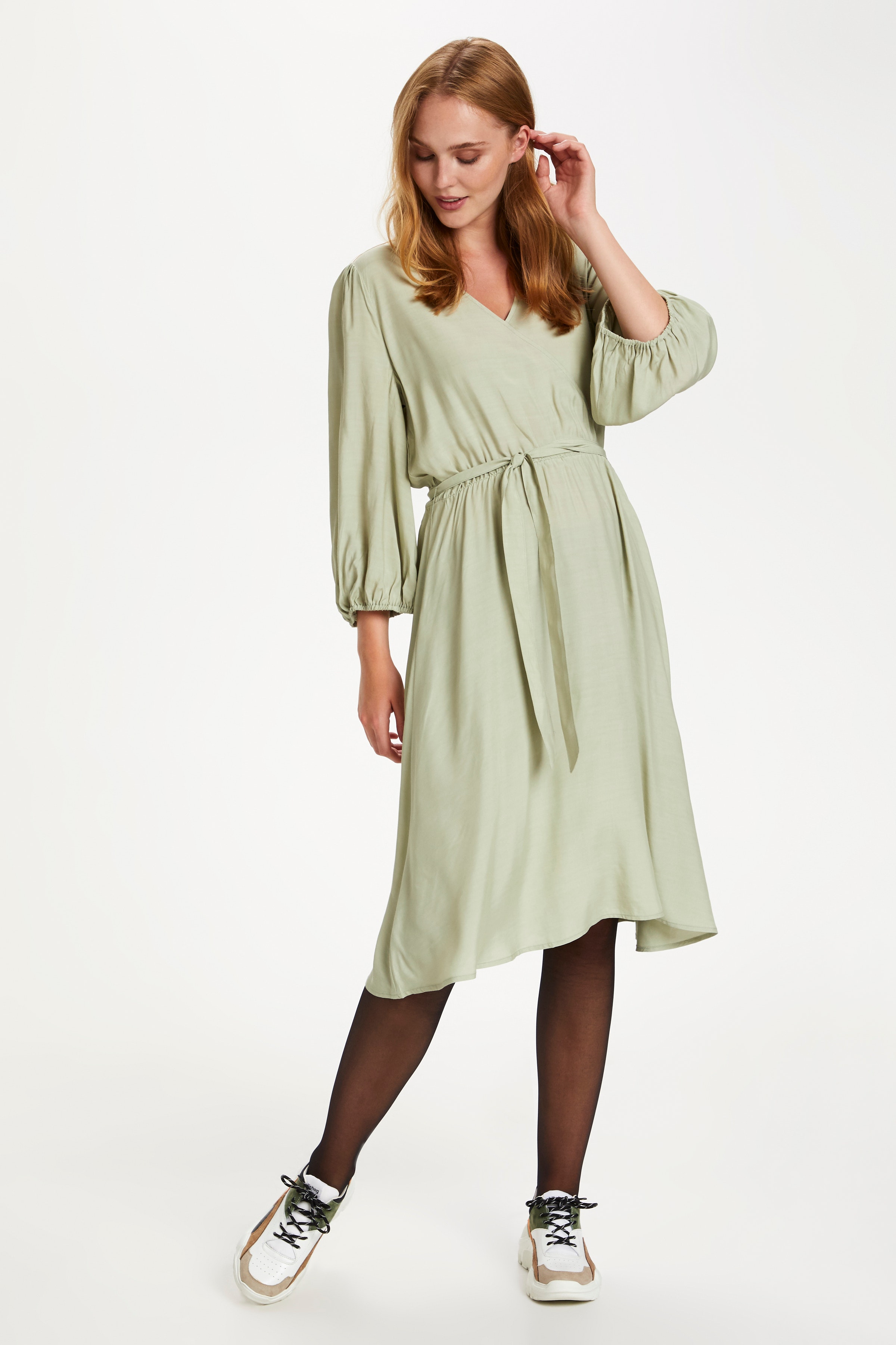 FideliaSZ Kjole LOOKBOOK FRONT 30511112-160110