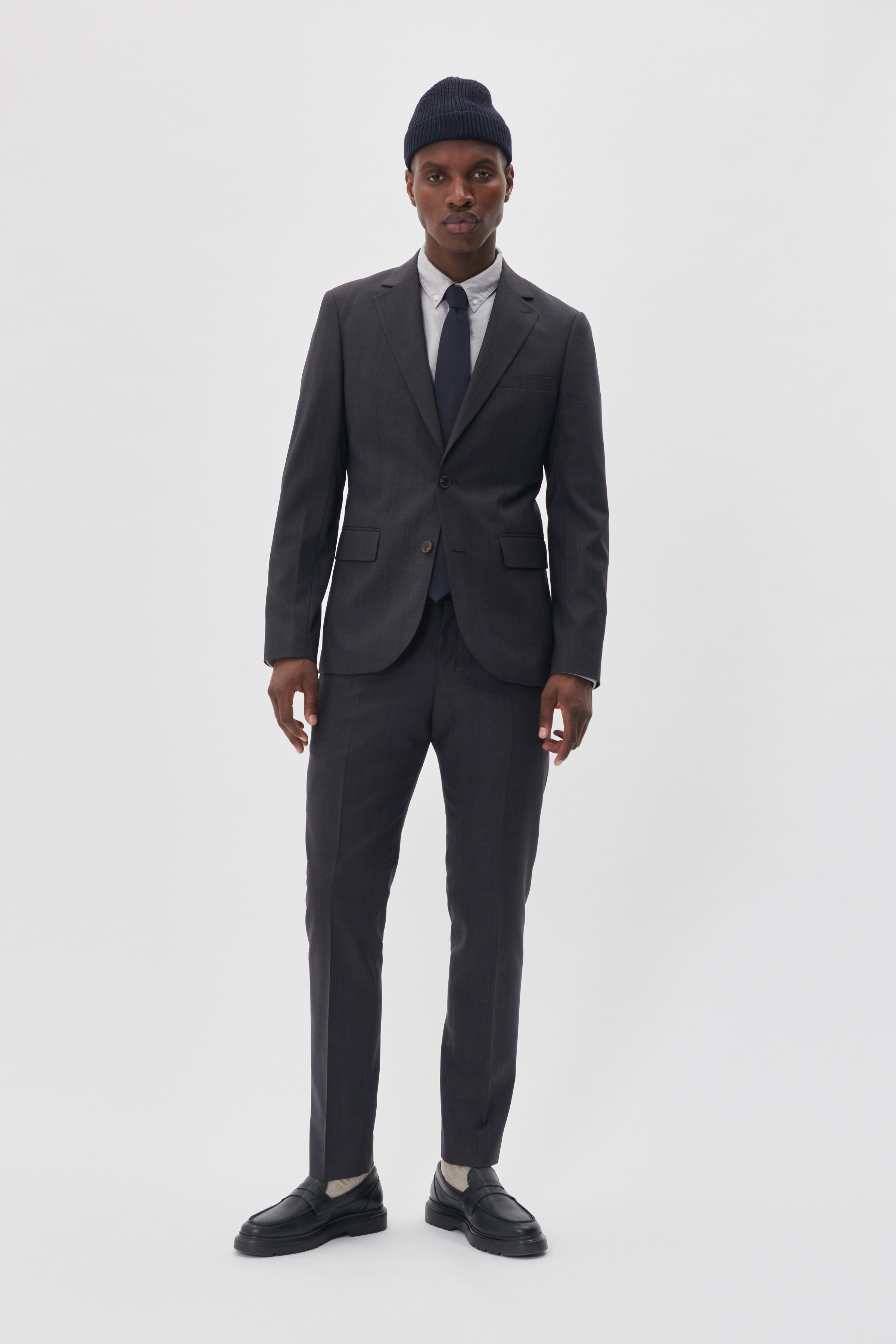 MAgeorge Blazer LOOKBOOK FRONT 30207555-191103