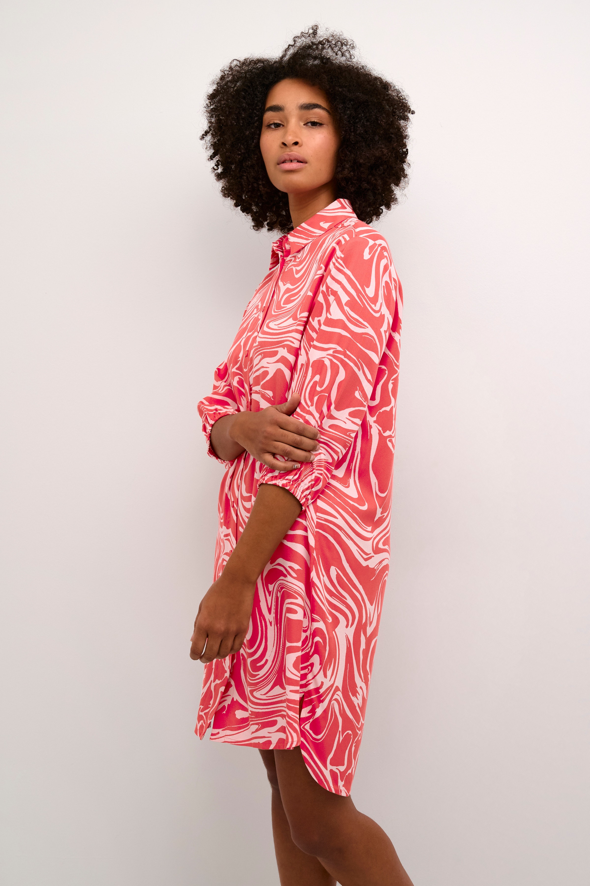 KAcarmen Dress LOOKBOOK FRONT 10508329-106089