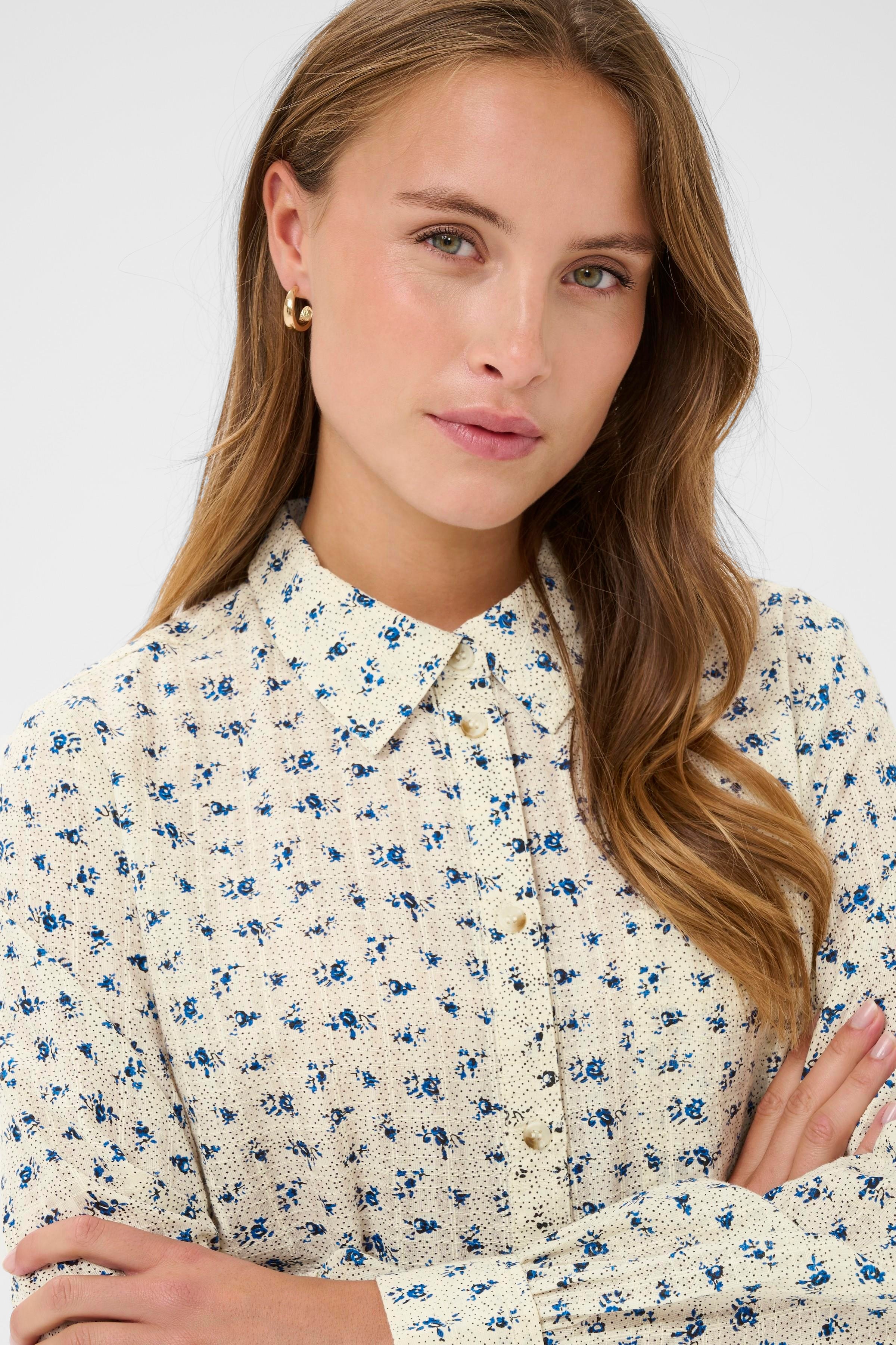 OmeliaSZ Skjorte LOOKBOOK DETAIL 30514825-304535