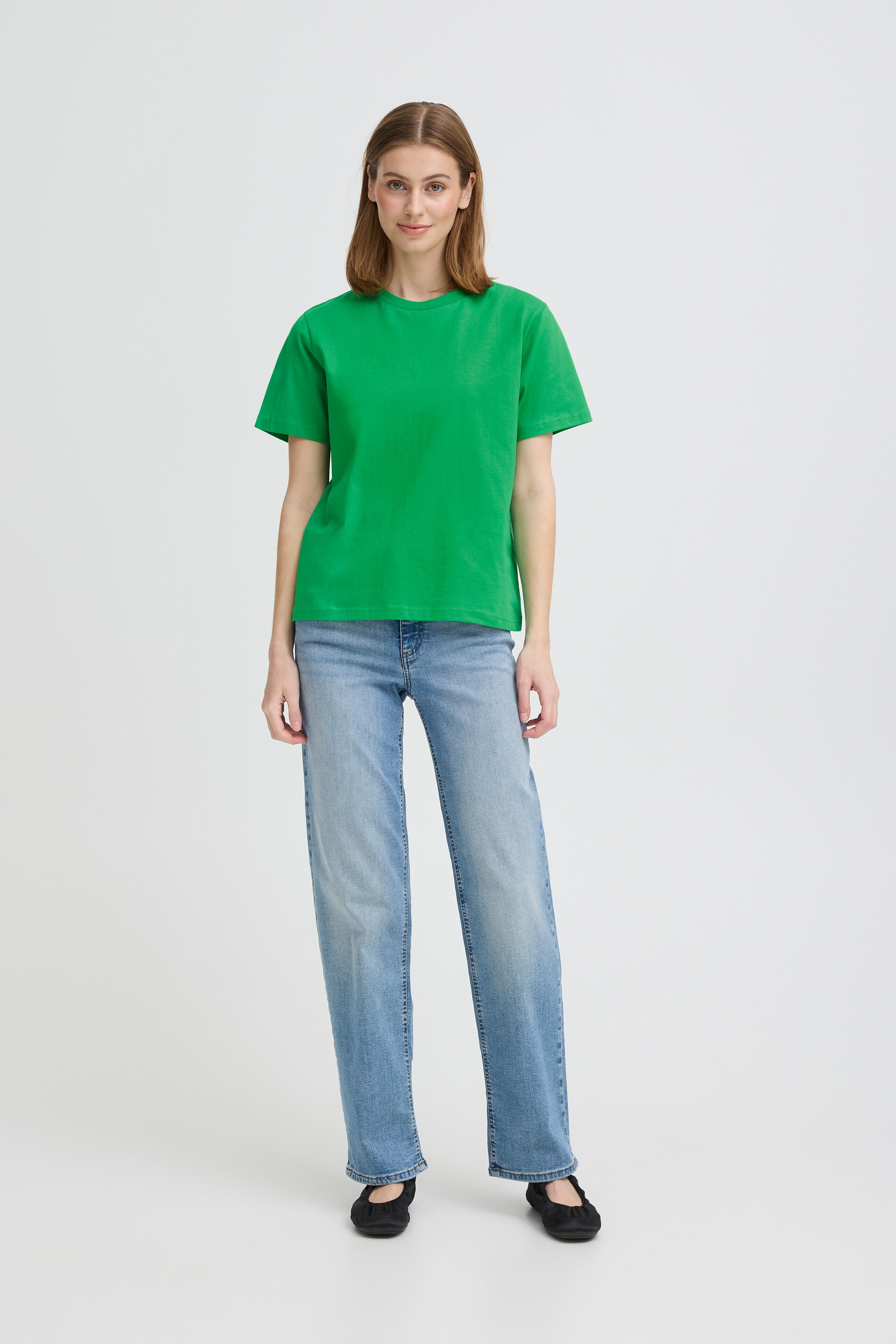 IHPALMER LOOSE T-shirt LOOKBOOK FRONT 20119365-166138