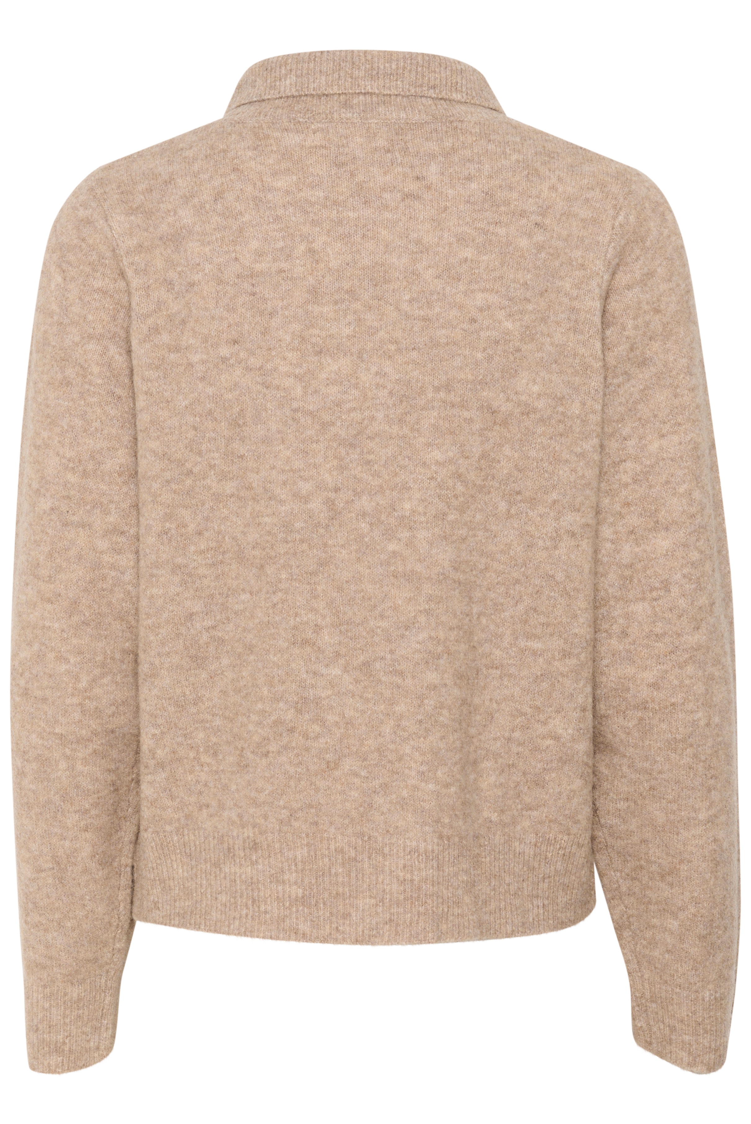 KBNoabelle Knitted polo shirt PACK BACK 10105346-181112