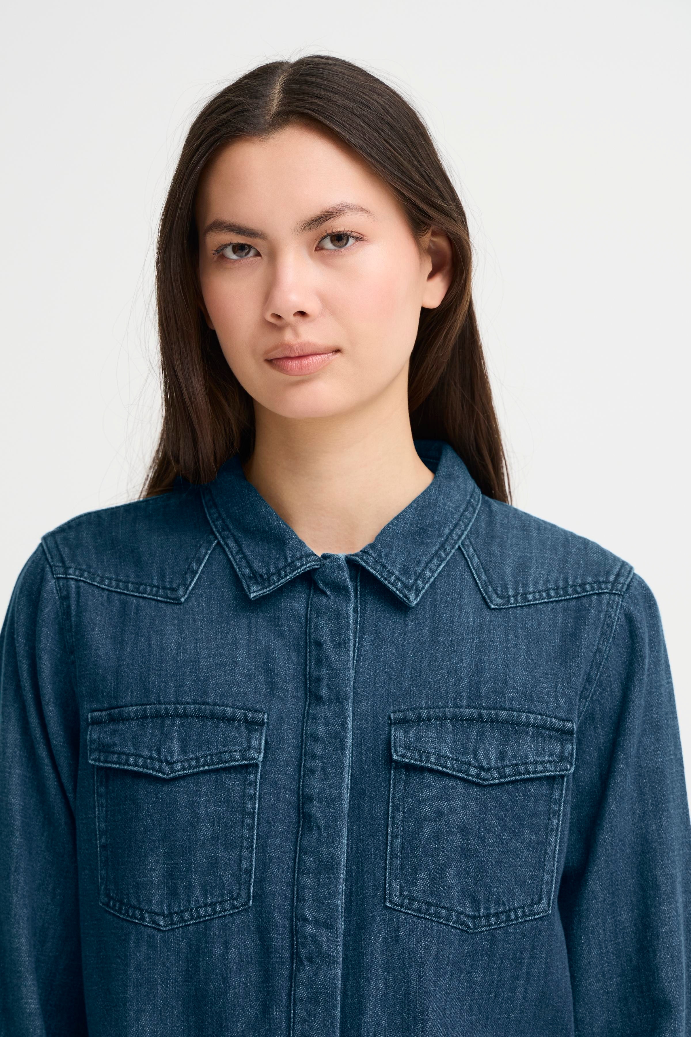 IHAUBERY Skjorta LOOKBOOK DETAIL 20124031-200929