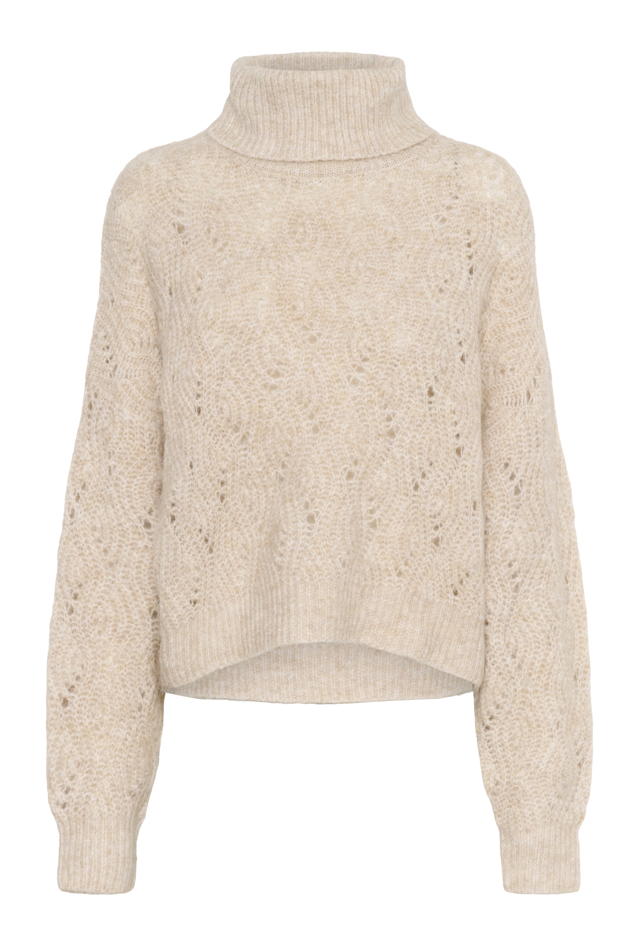 CUkimmy Strik pullover PACK FRONT 50110252-106585