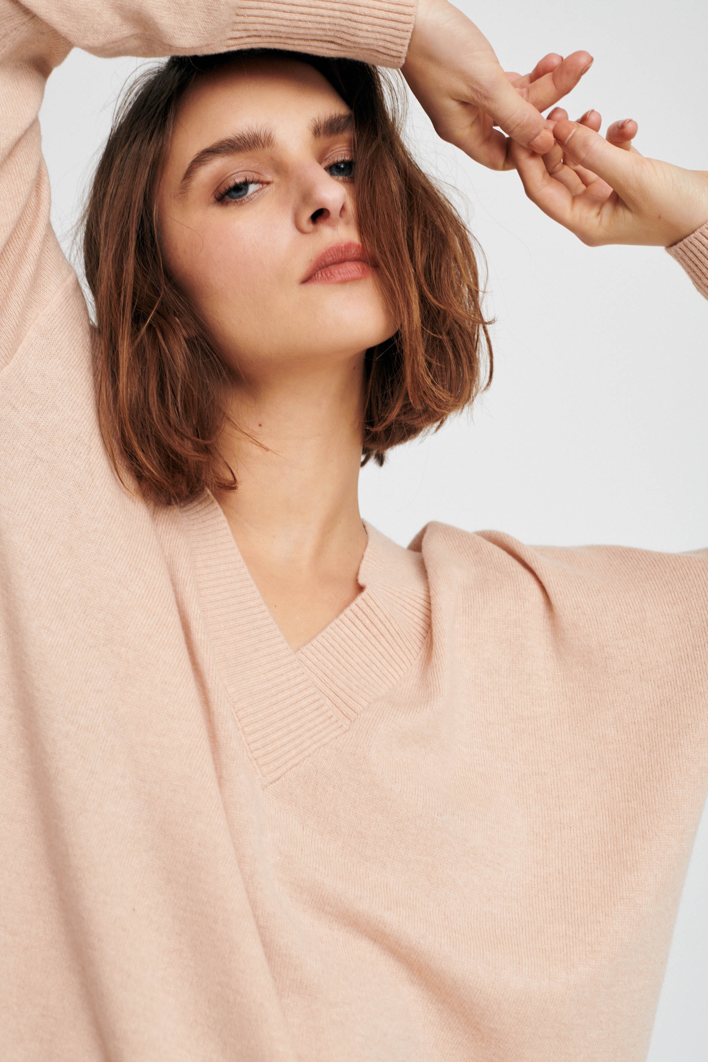 Knit pullover LOOKBOOK DETAIL 30103998-10516