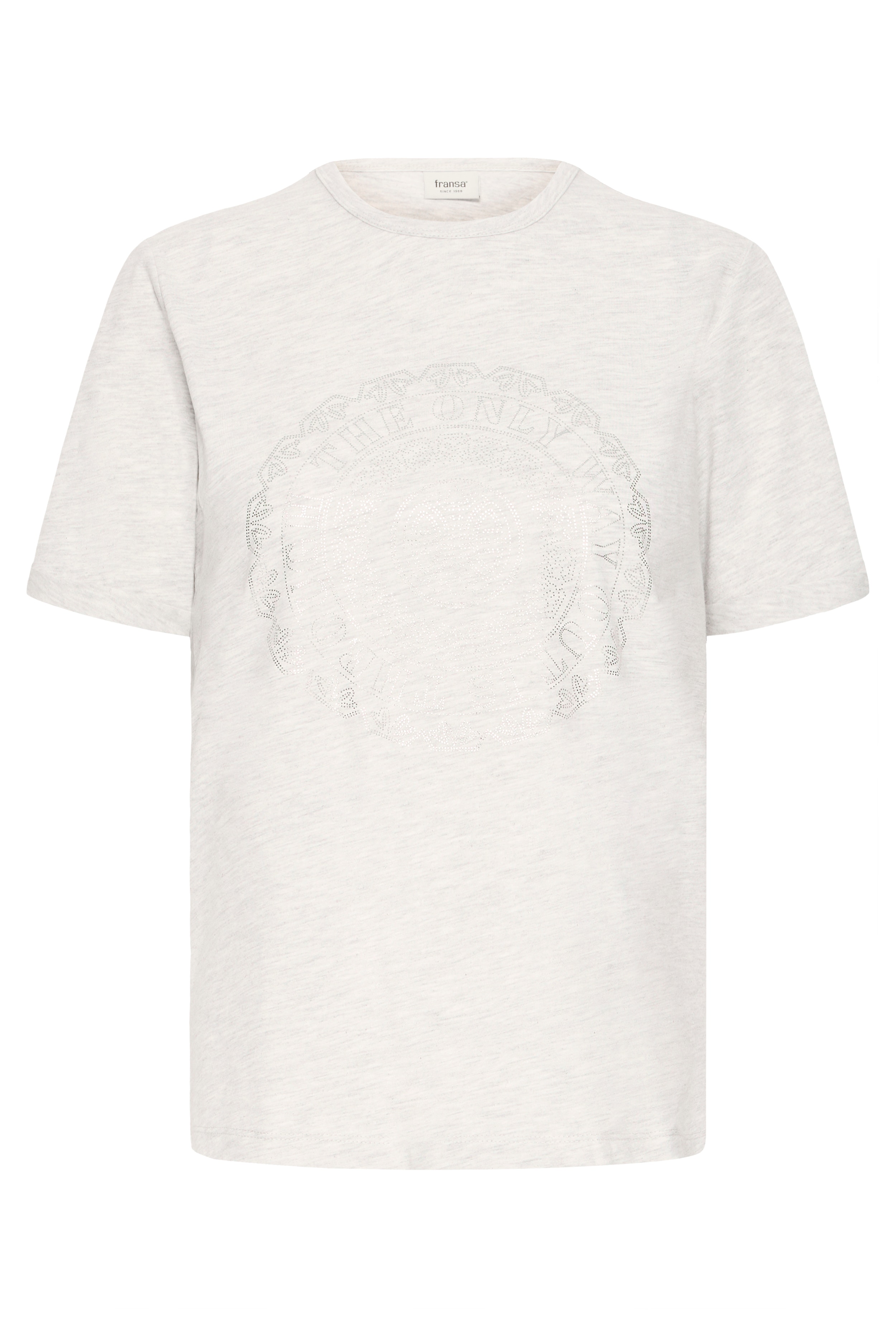 FRJASMINE T-shirt LOOKBOOK FRONT 20616106-205337
