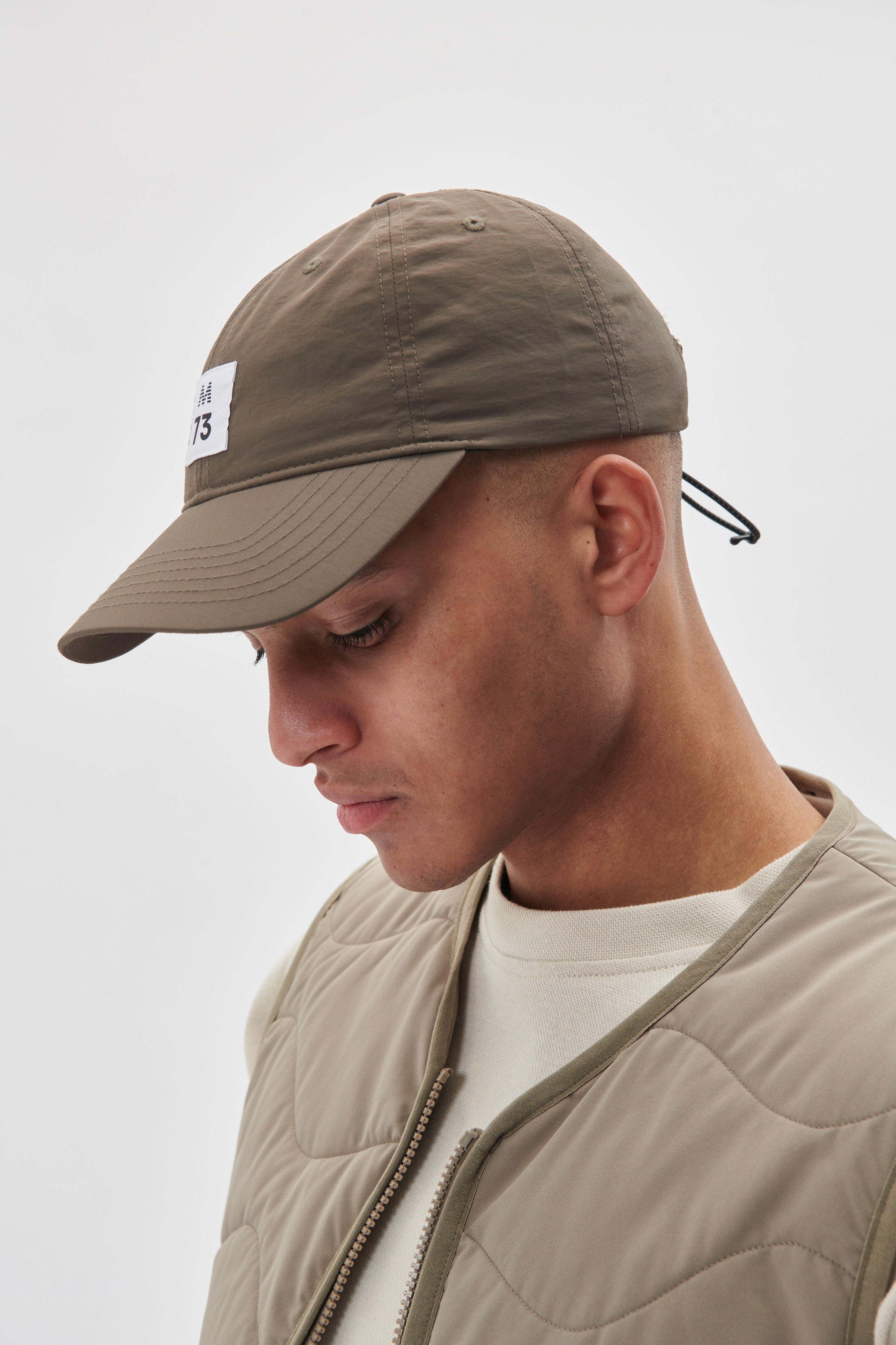 MAcap M73 Cap LOOKBOOK DETAIL 30207004-190808