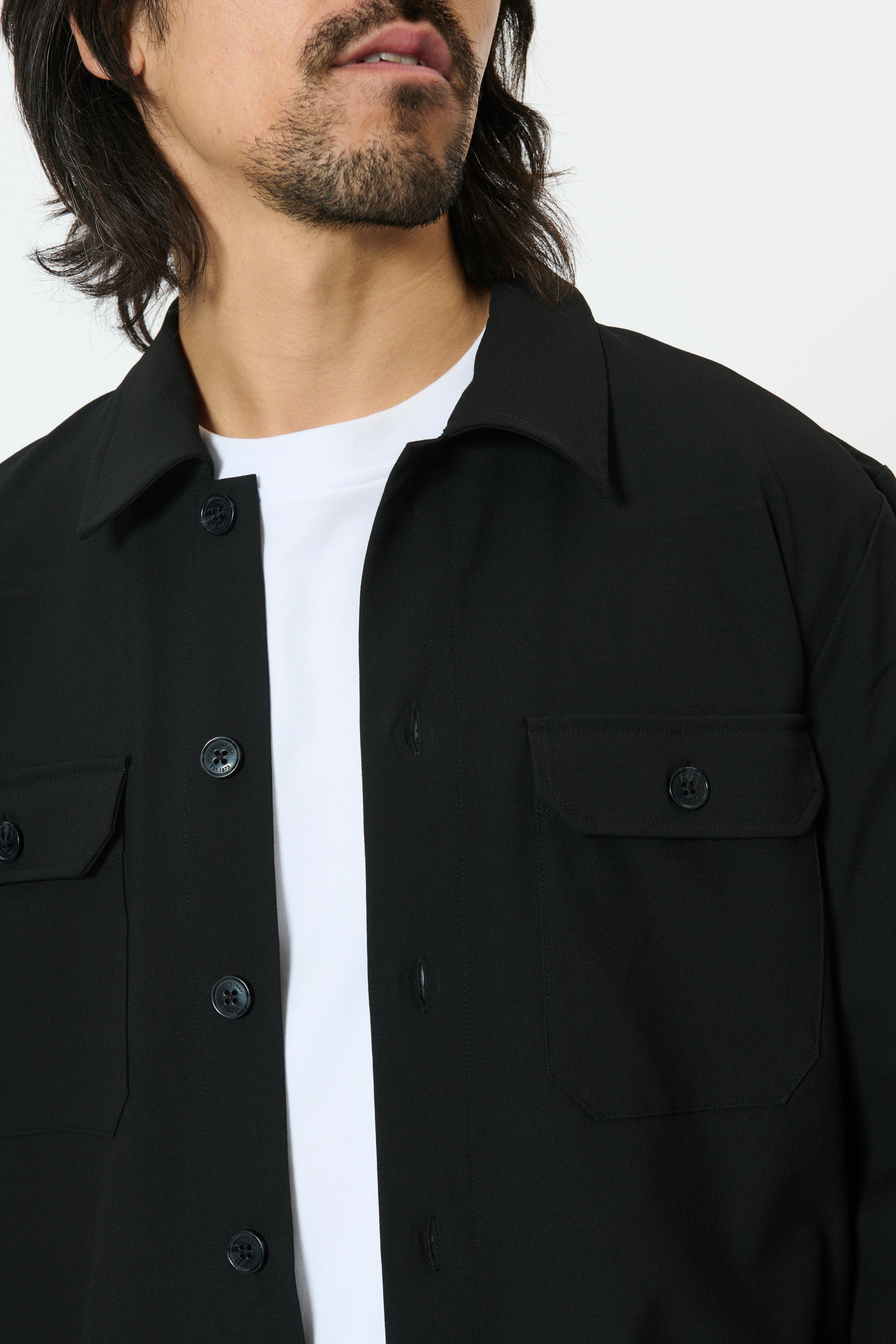 MADamo Skjorte LOOKBOOK DETAIL 30207775-300275