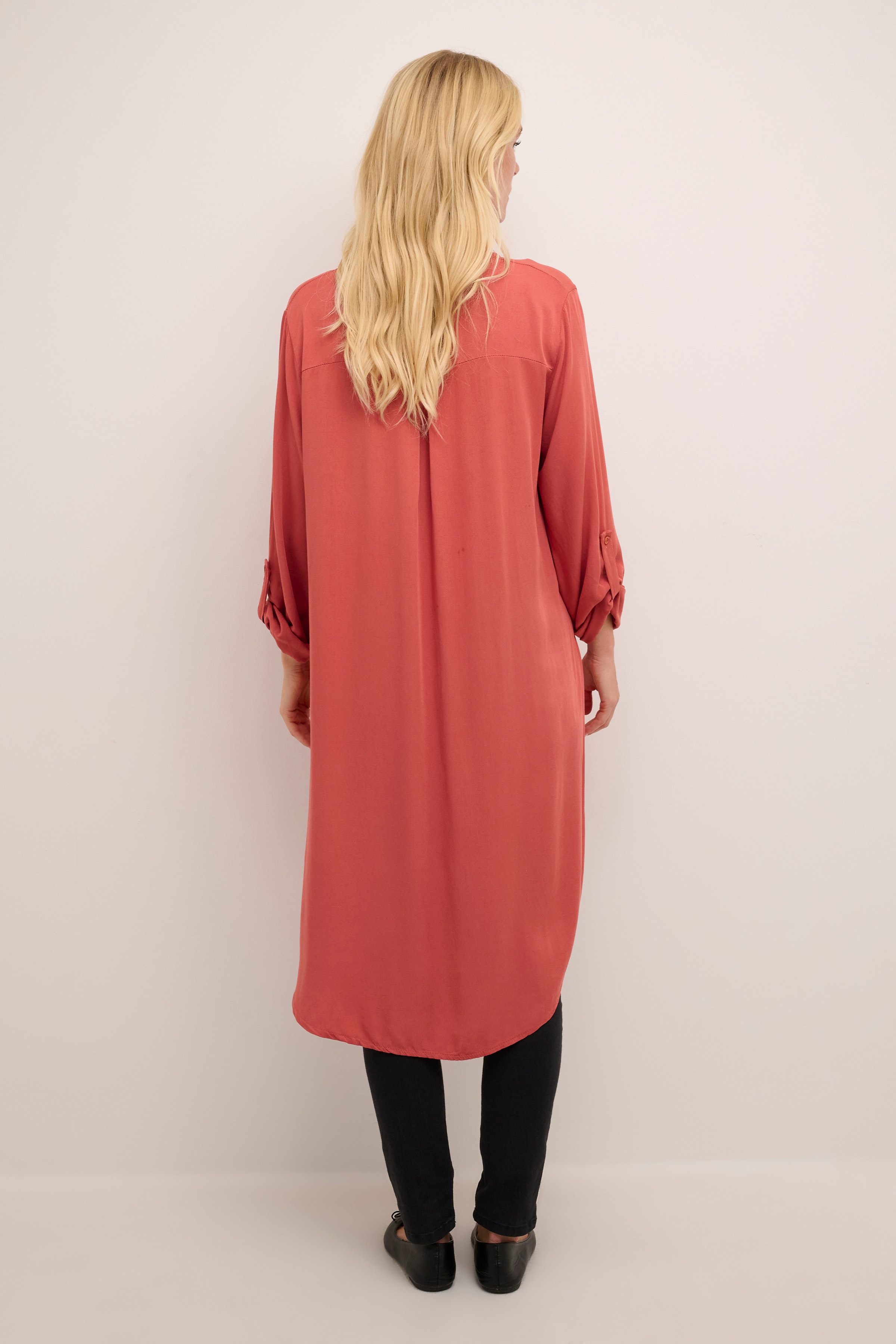 BParia Jurk LOOKBOOK BACK 40103476-400777