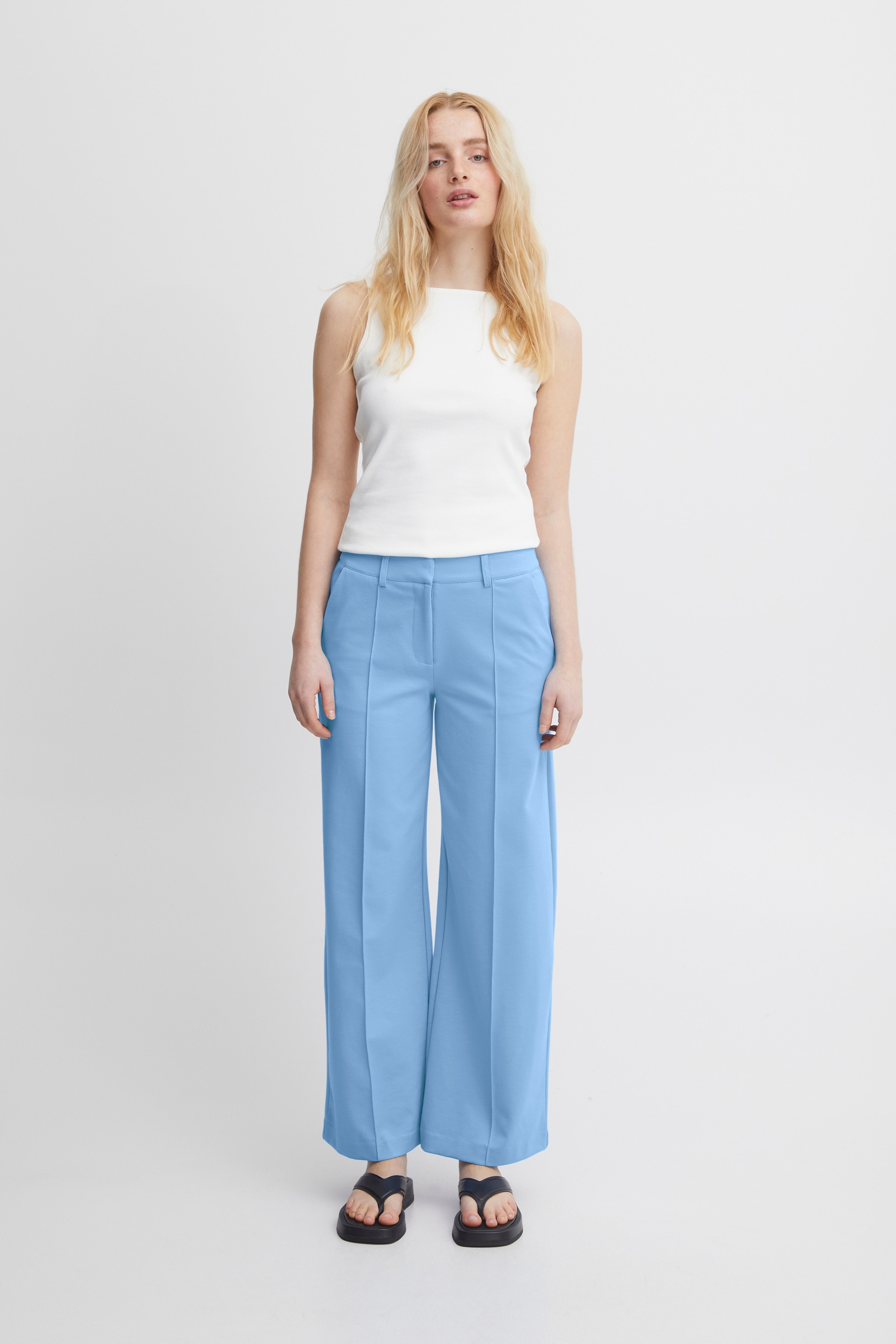 IHKATE Trousers LOOKBOOK FRONT 20116768-164132