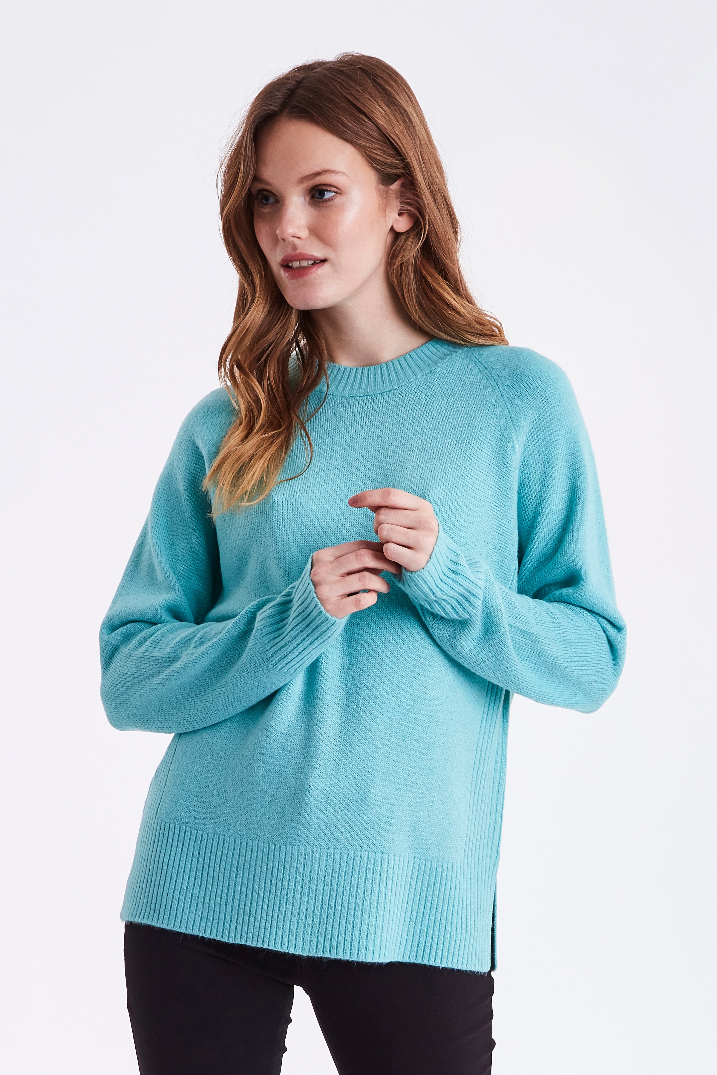 BYMalea pullover LOOKBOOK FRONT 20807508-80475