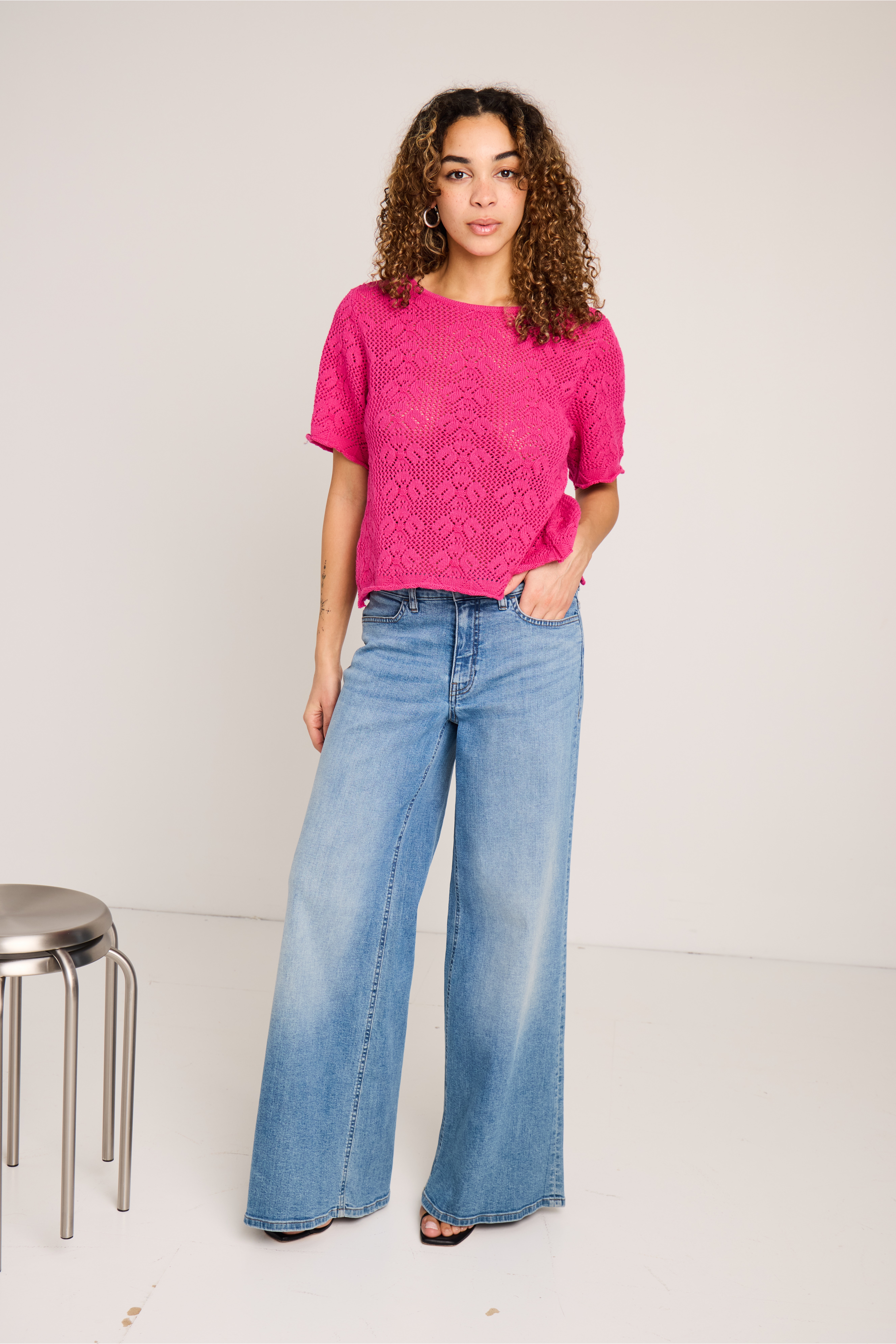 atelier reve IHARTIES Cardigan