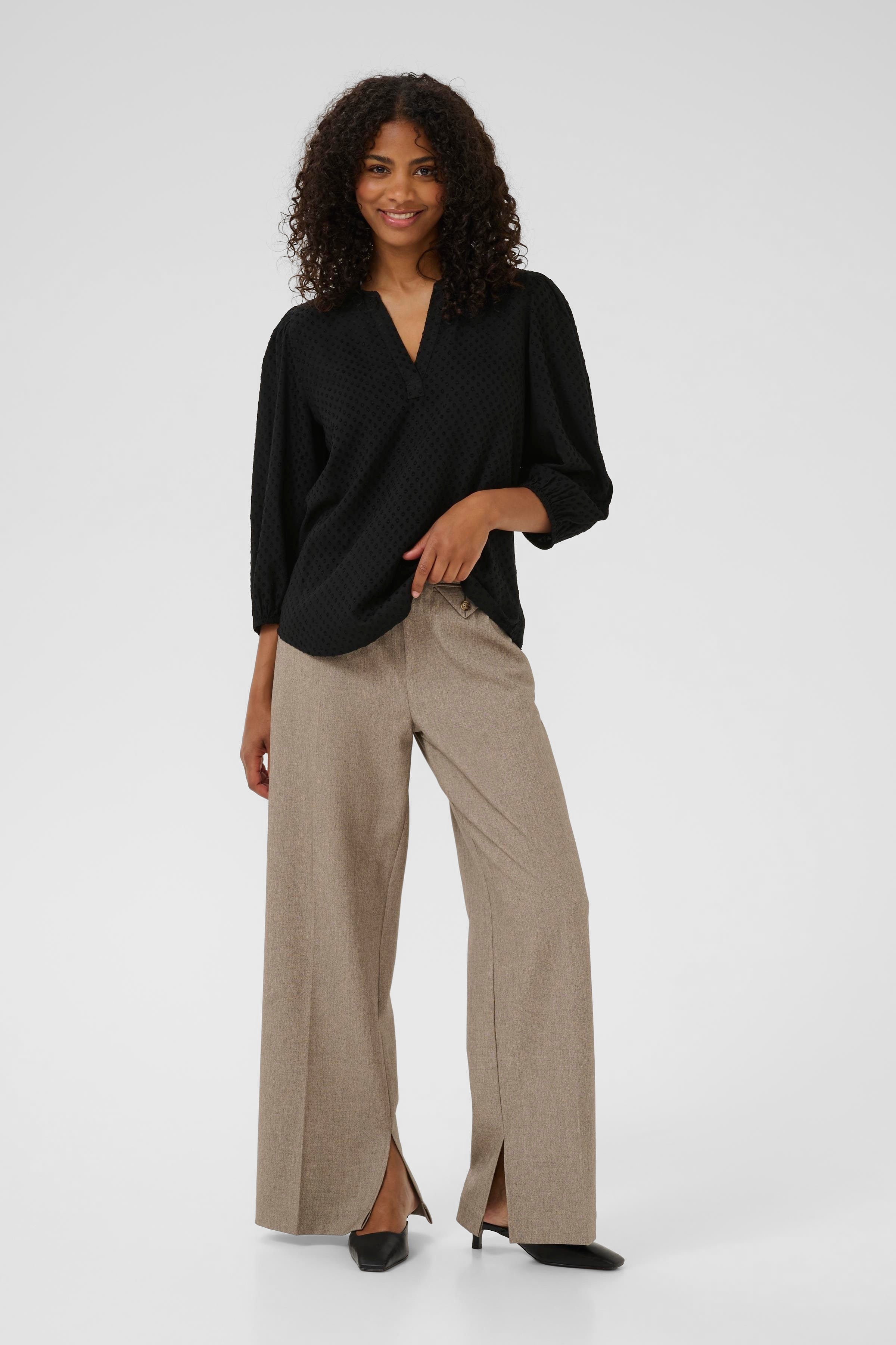 KAannika Blouse LOOKBOOK FRONT 10510429-100121