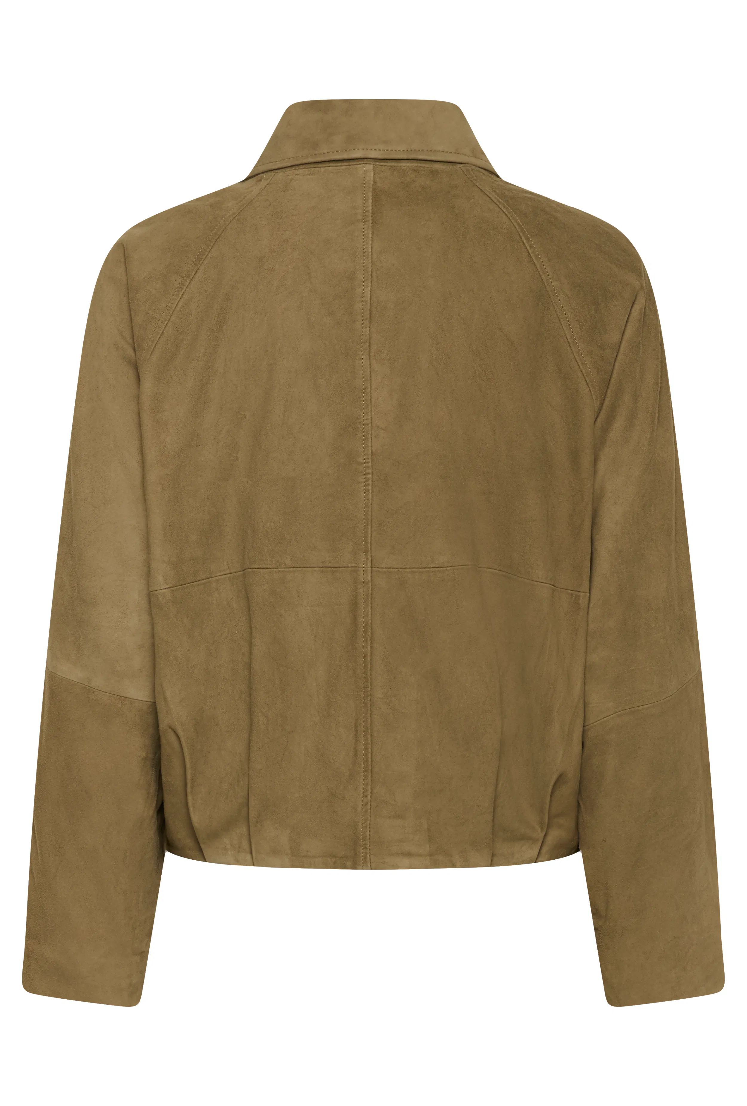 MWPetra Ruskindsjakke PACK FRONT 10705457-180820